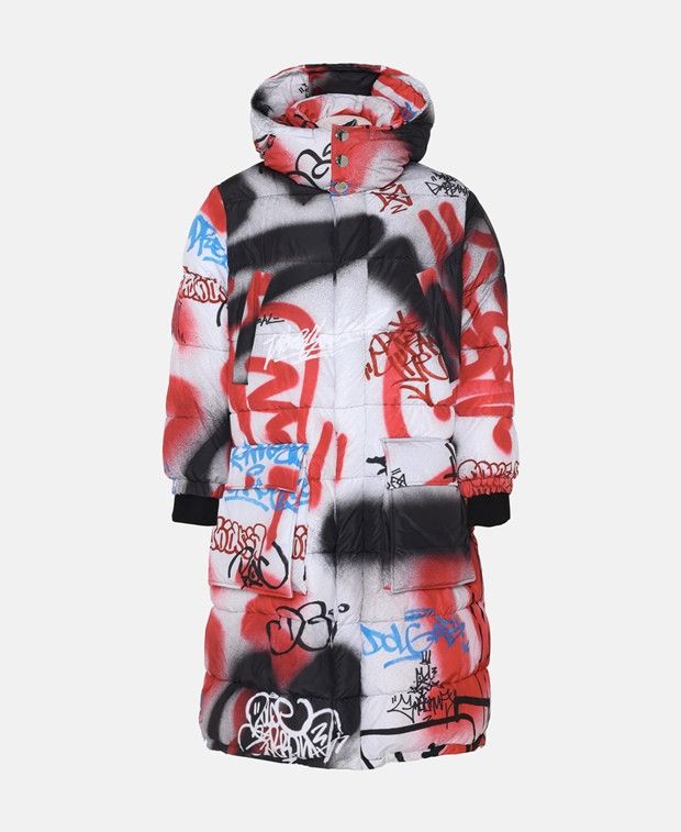 Dolce & Gabbana Quilted coat Size US XS / EU 42 / 0 - 1 Thumbnail