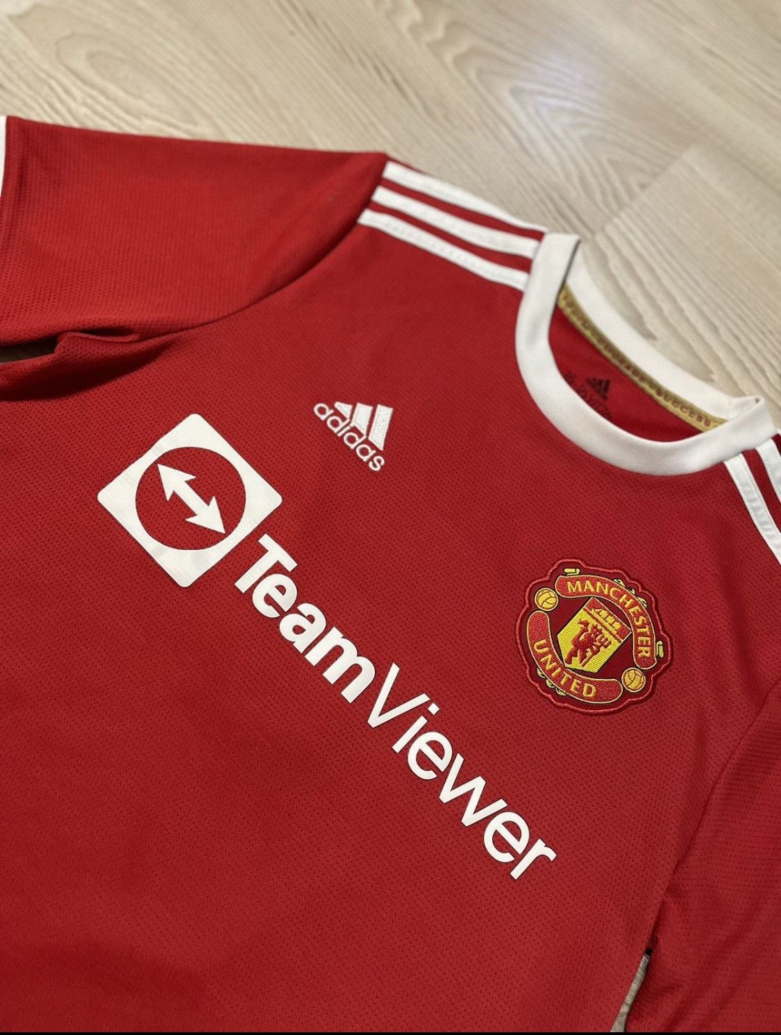 Other Manchester United Ronaldo 7 Soccer Jersey Size US XS / EU 42 / 0 - 3 Thumbnail