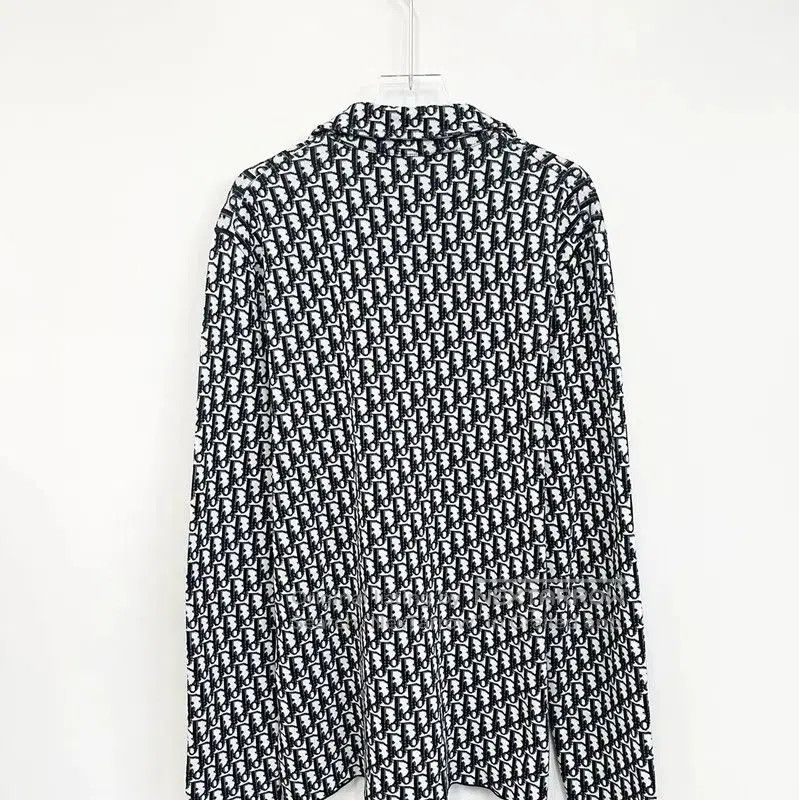 Other Dior Blue Women's Shirt Medium . Size M / US 6-8 / IT 42-44 - 2 Thumbnail