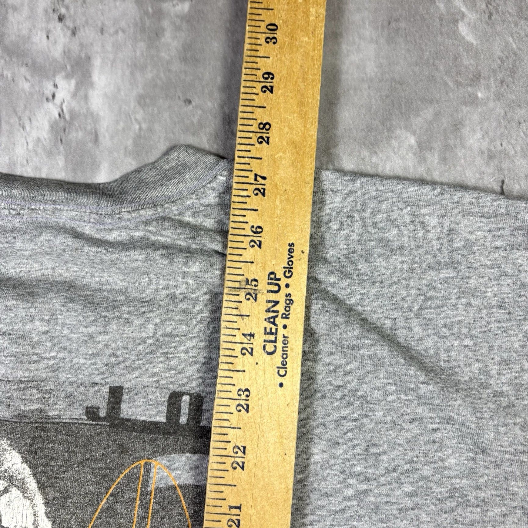 Ron Jon Surf Shop VINTAGE Ron Jon Surf T Shirt Double Sided Adult Large Grunge Size US L / EU 52-54 / 3 - 4 Thumbnail