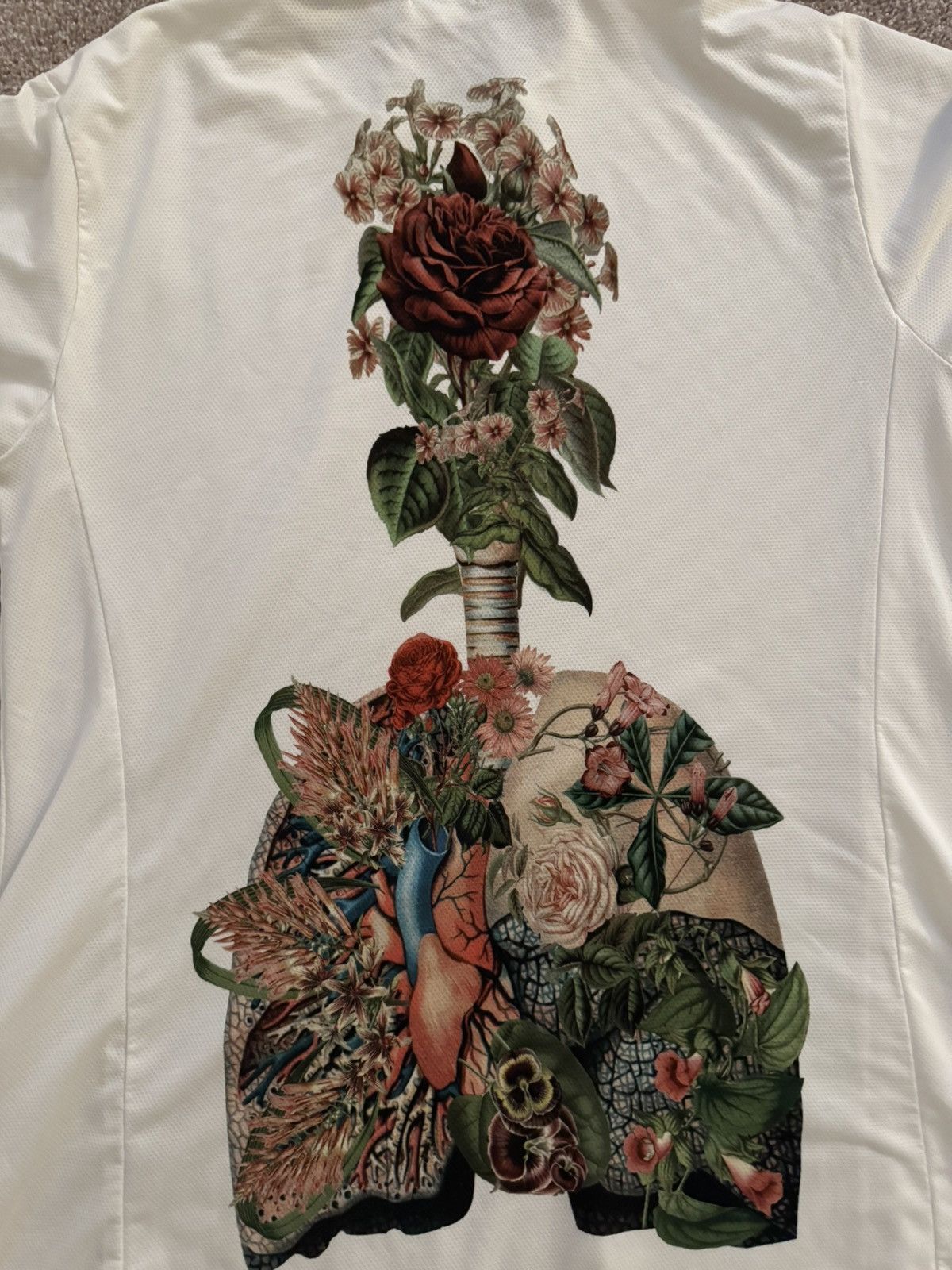 Comme des Garcons Homme Plus CDG Homme Plus async oversized tee Size US M / EU 48-50 / 2 - 6 Thumbnail
