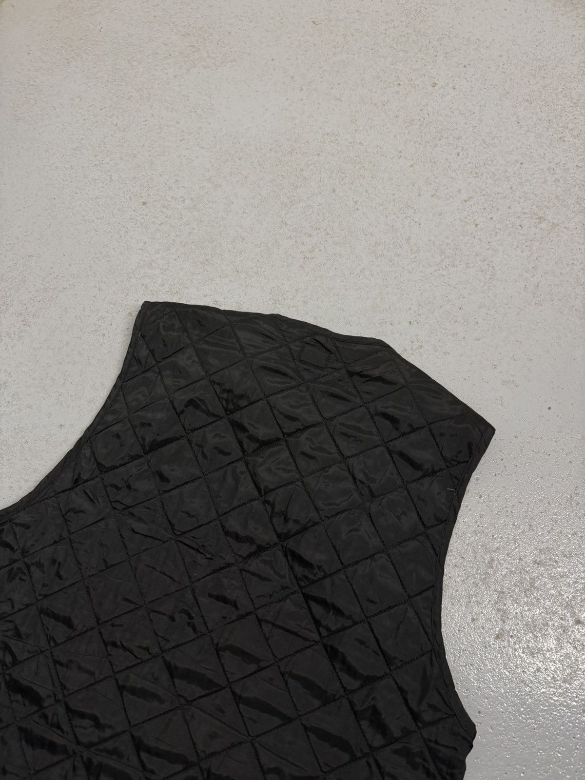 C.P. Company Vintage 80s C.P. Company Quilted Light Vest Size US L / EU 52-54 / 3 - 14 Thumbnail