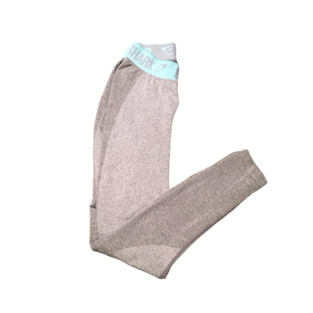 Gymshark Gymshark High-Waisted Gray Leggings - Perfect for Workouts Size 26" / US 2 / IT 38 - 5 Thumbnail