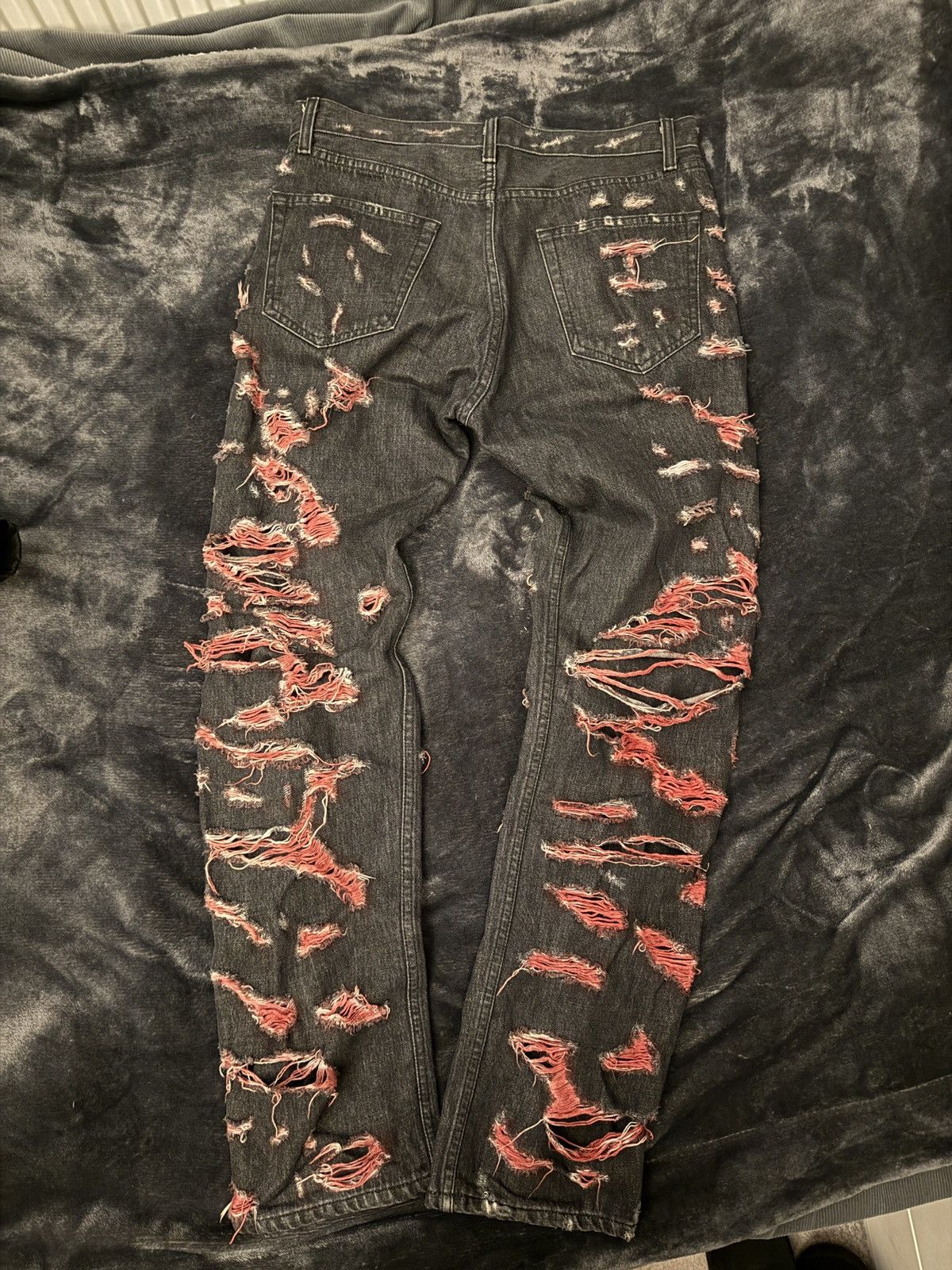 Siberia Hills Siberia Hills spiritual denim Size US 30 / EU 46 - 2 Thumbnail