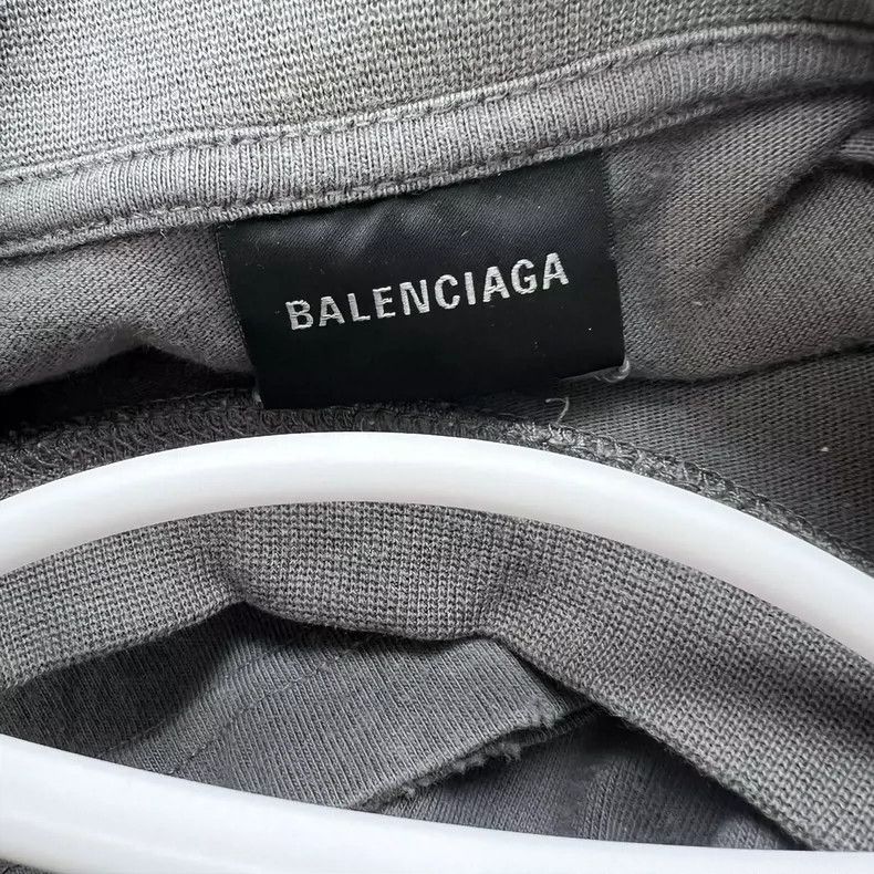 Balenciaga Balenciaga T-shirt m size gray Size US M / EU 48-50 / 2 - 9 Thumbnail