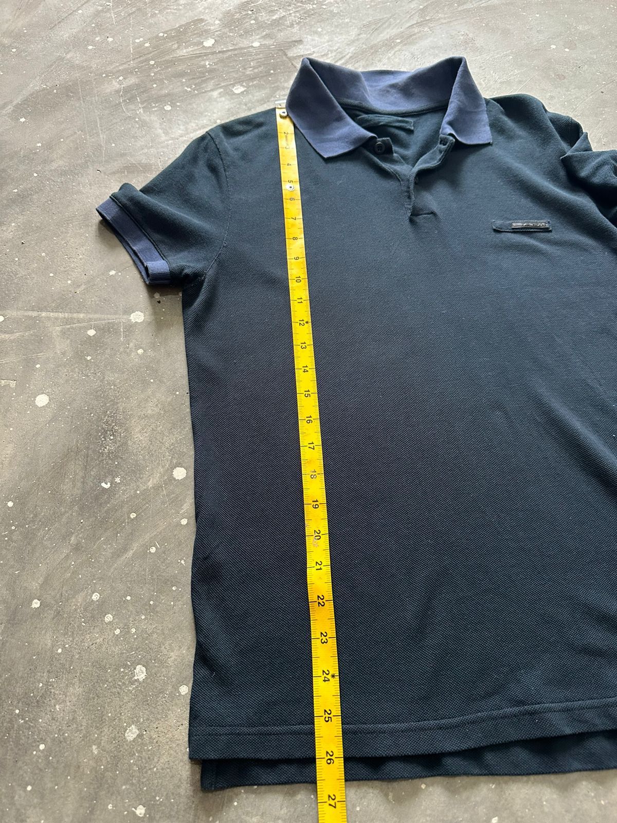Prada Prada Poloshirt Size US M / EU 48-50 / 2 - 10 Thumbnail