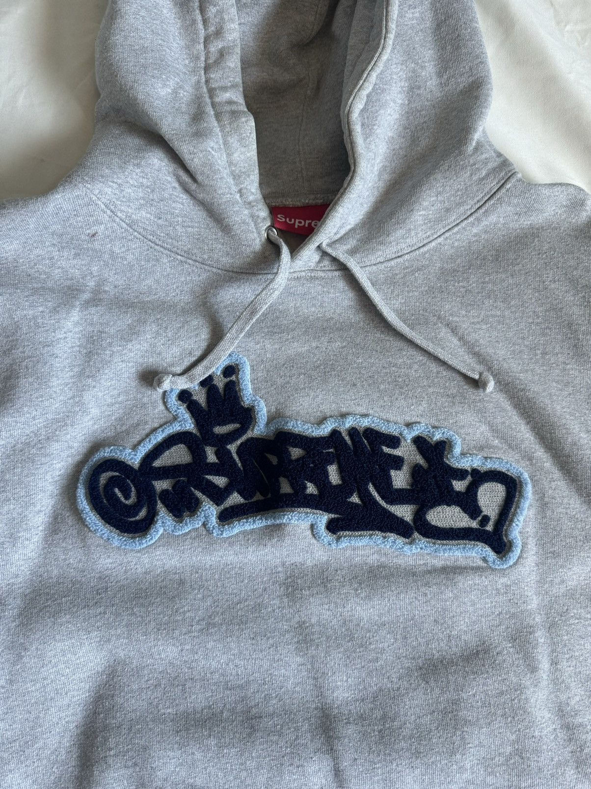 Supreme Supreme Hoodie Size US M / EU 48-50 / 2 - 2 Thumbnail