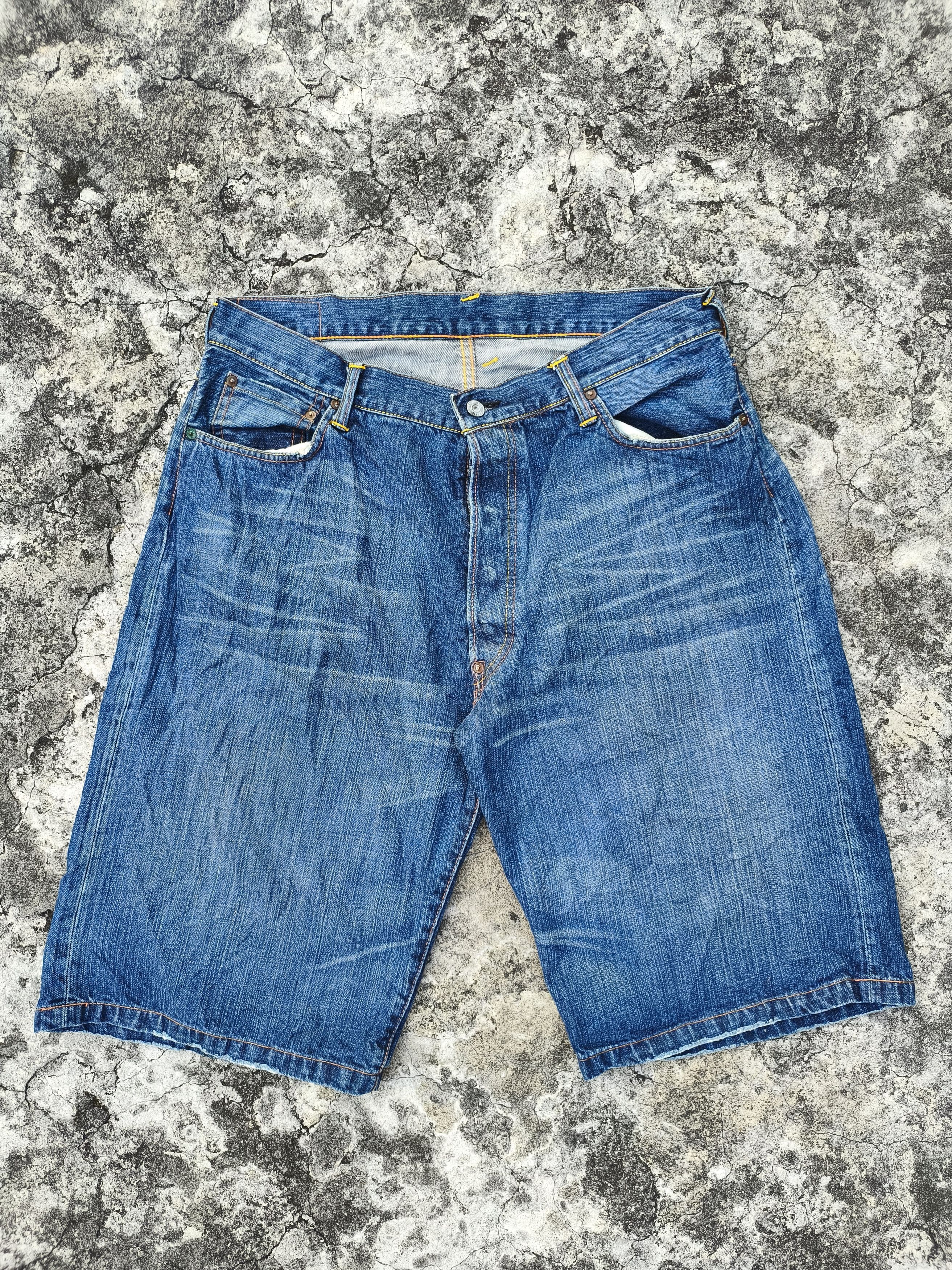 Evisu Evisu Jorts Size US 40 / EU 56 - 2 Thumbnail