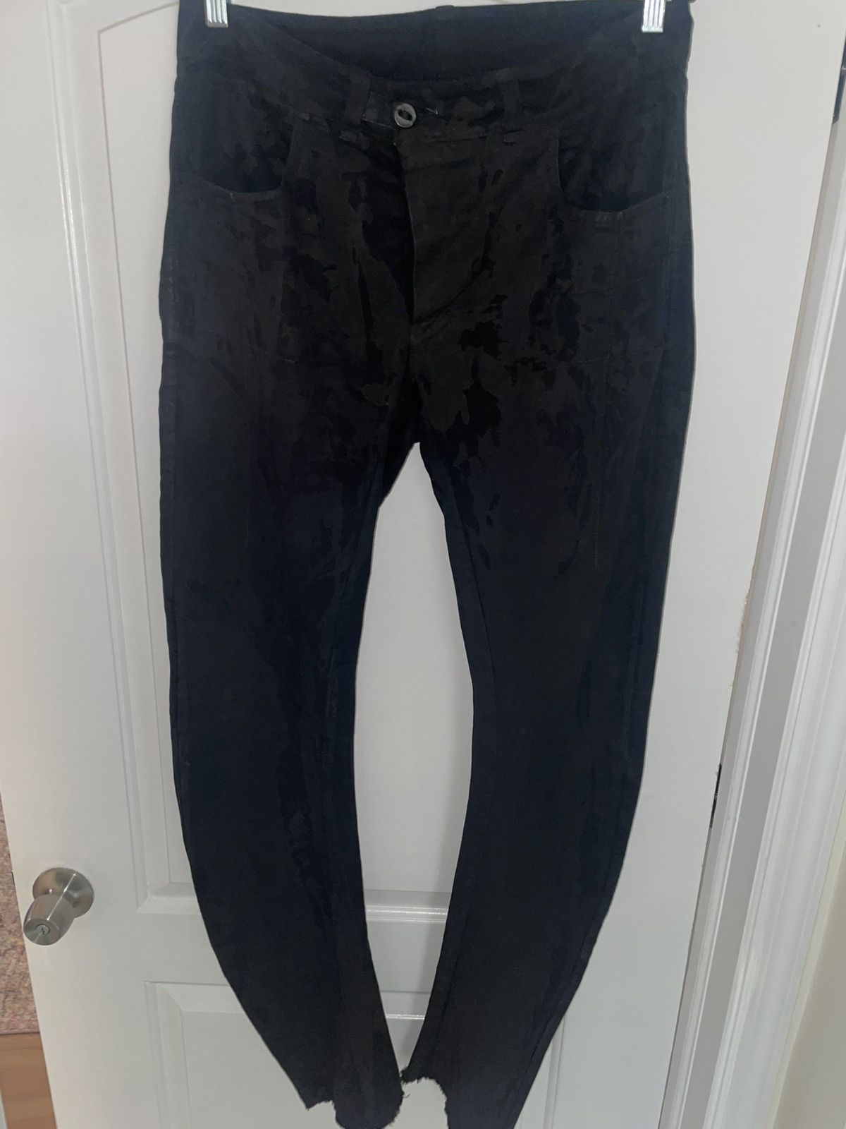 Boris Bidjan Saberi P14 wax coated Size US 34 / EU 50 - 1 Thumbnail