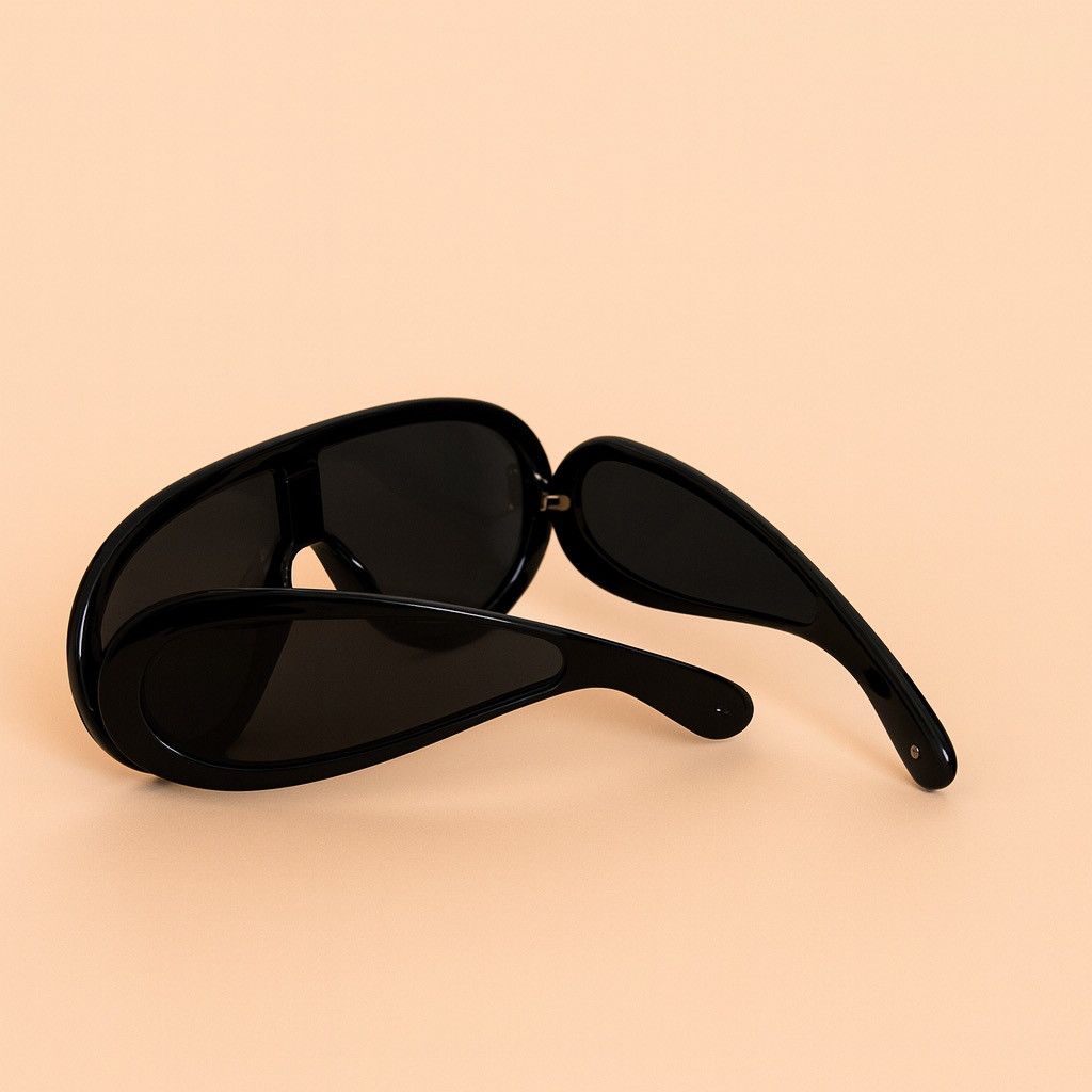 Vintage Rick Style Sunglasses Size ONE SIZE - 2 Thumbnail