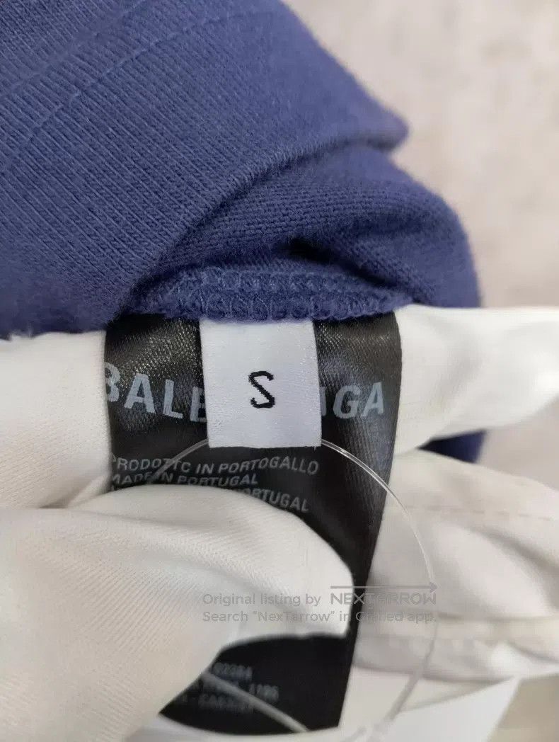 Balenciaga Balenciaga short sleeves Size US S / EU 44-46 / 1 - 5 Thumbnail