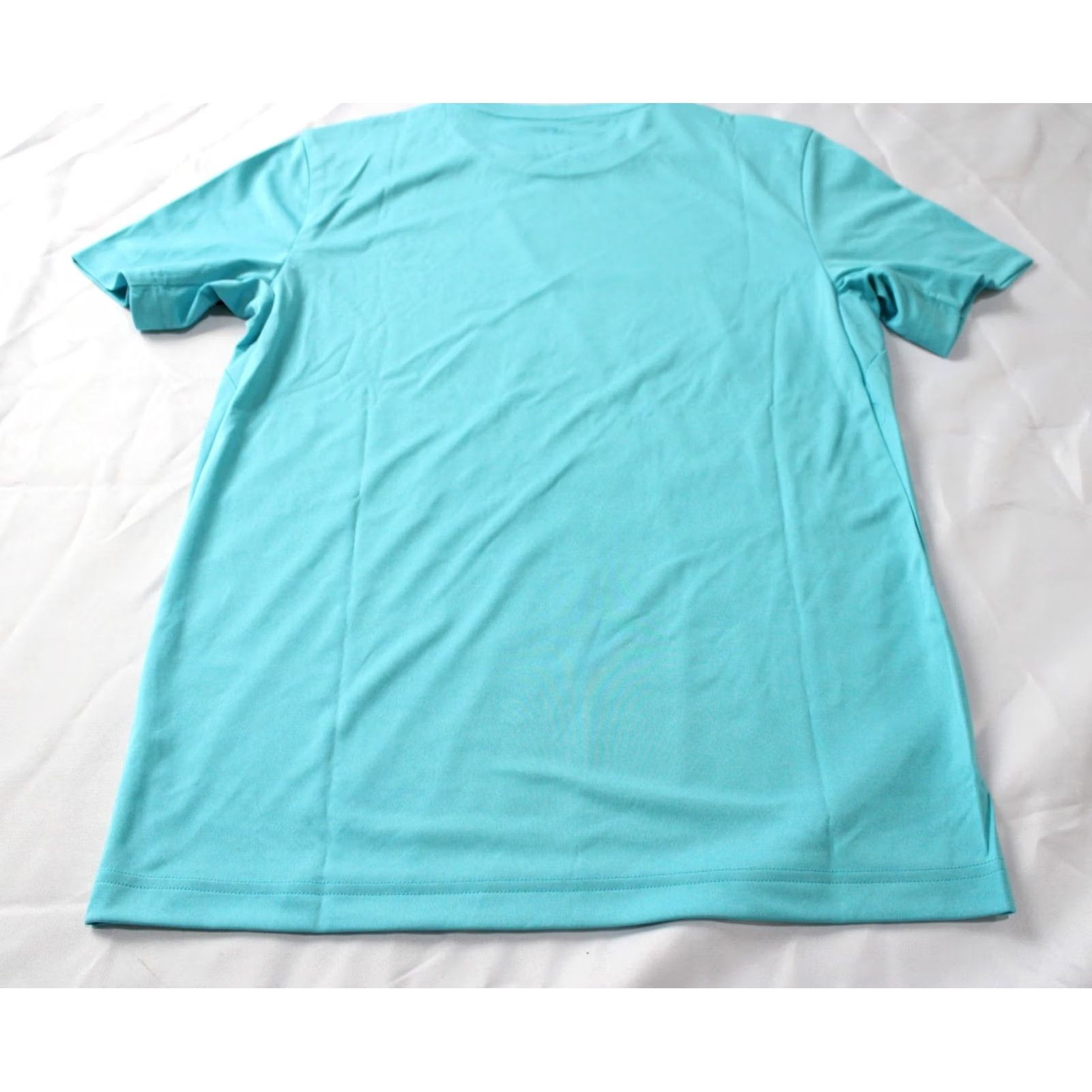 Tek Gear Tek Gear Dry Tek Technology Crewneck Tee CN6 Party Blue Small Mens Size US S / EU 44-46 / 1 - 3 Thumbnail