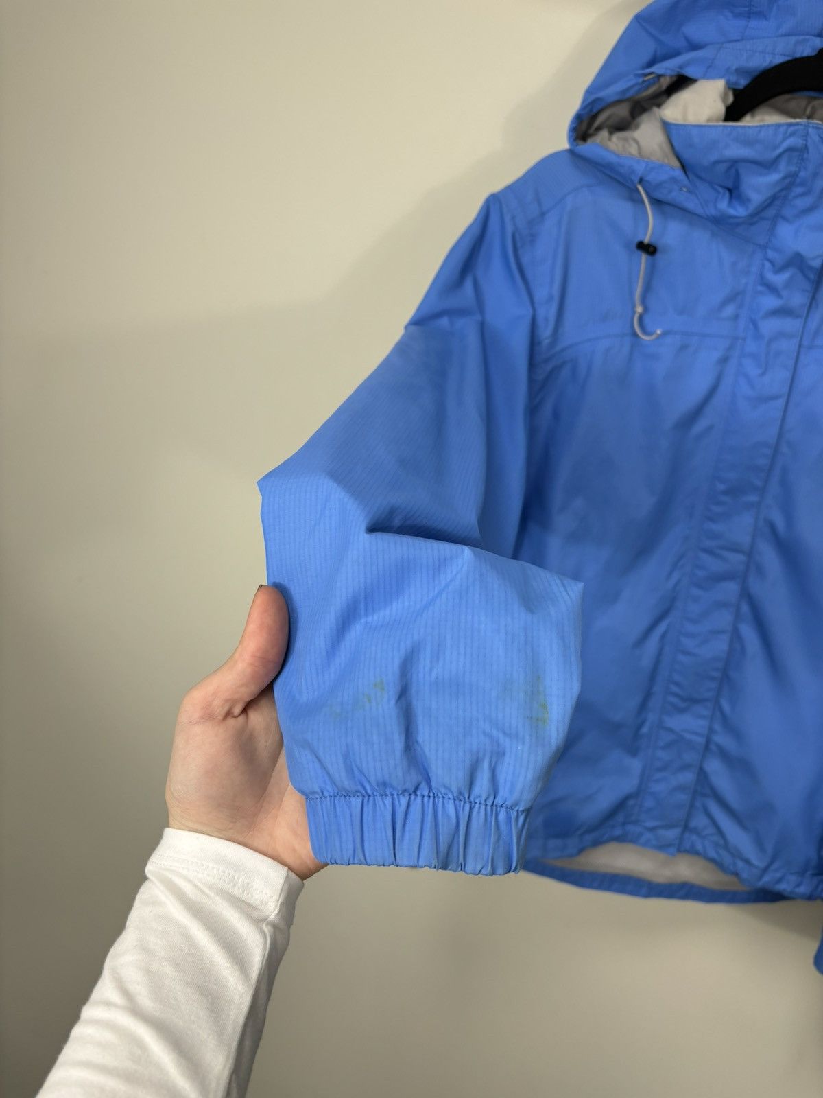 The North Face Vintage The North Face HyVent Women’s Hooded Outdoor Jacket Size M / US 6-8 / IT 42-44 - 12 Thumbnail