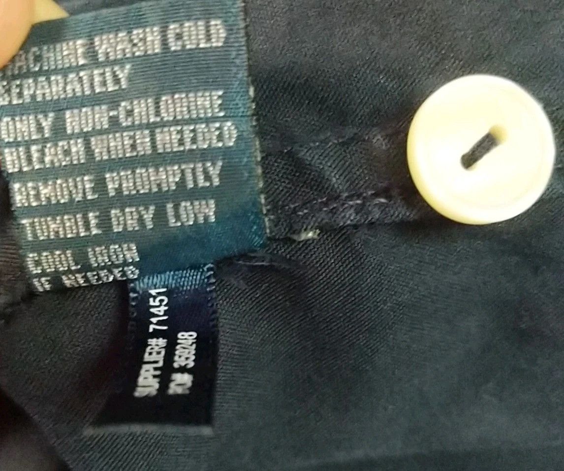 Polo Ralph Lauren Polo Ralph Lauren Windbreaker Full Zip Hooded Military Size US L / EU 52-54 / 3 - 11 Thumbnail