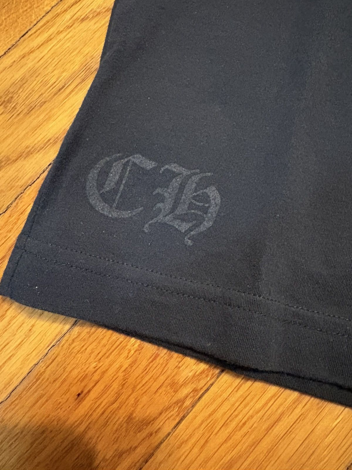 Chrome Hearts Chrome Hearts NYC T-shirt Size US L / EU 52-54 / 3 - 5 Thumbnail