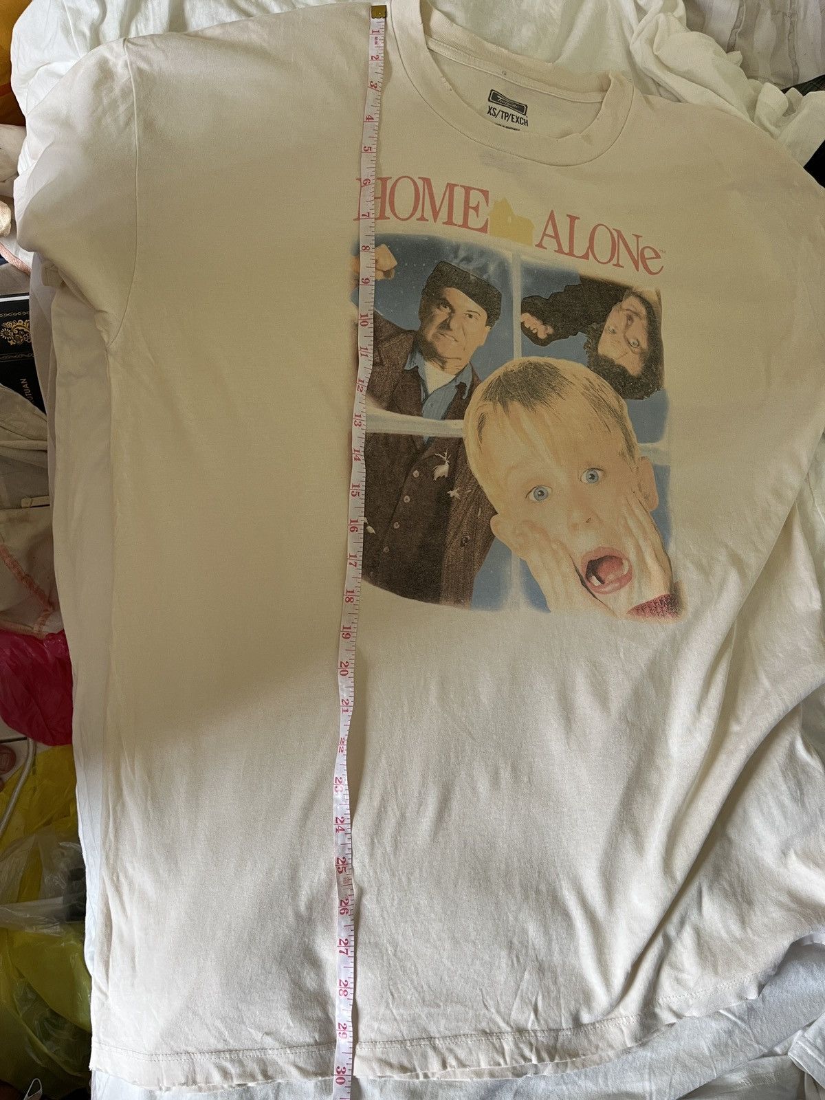 American Eagle Outfitters Y2K Home Alone Size US M / EU 48-50 / 2 - 5 Thumbnail