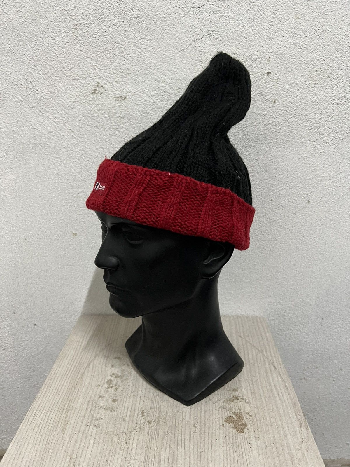 Polo Ralph Lauren Vintage polo Jeans Ralph Lauren Beanie Hat Size ONE SIZE - 3 Thumbnail