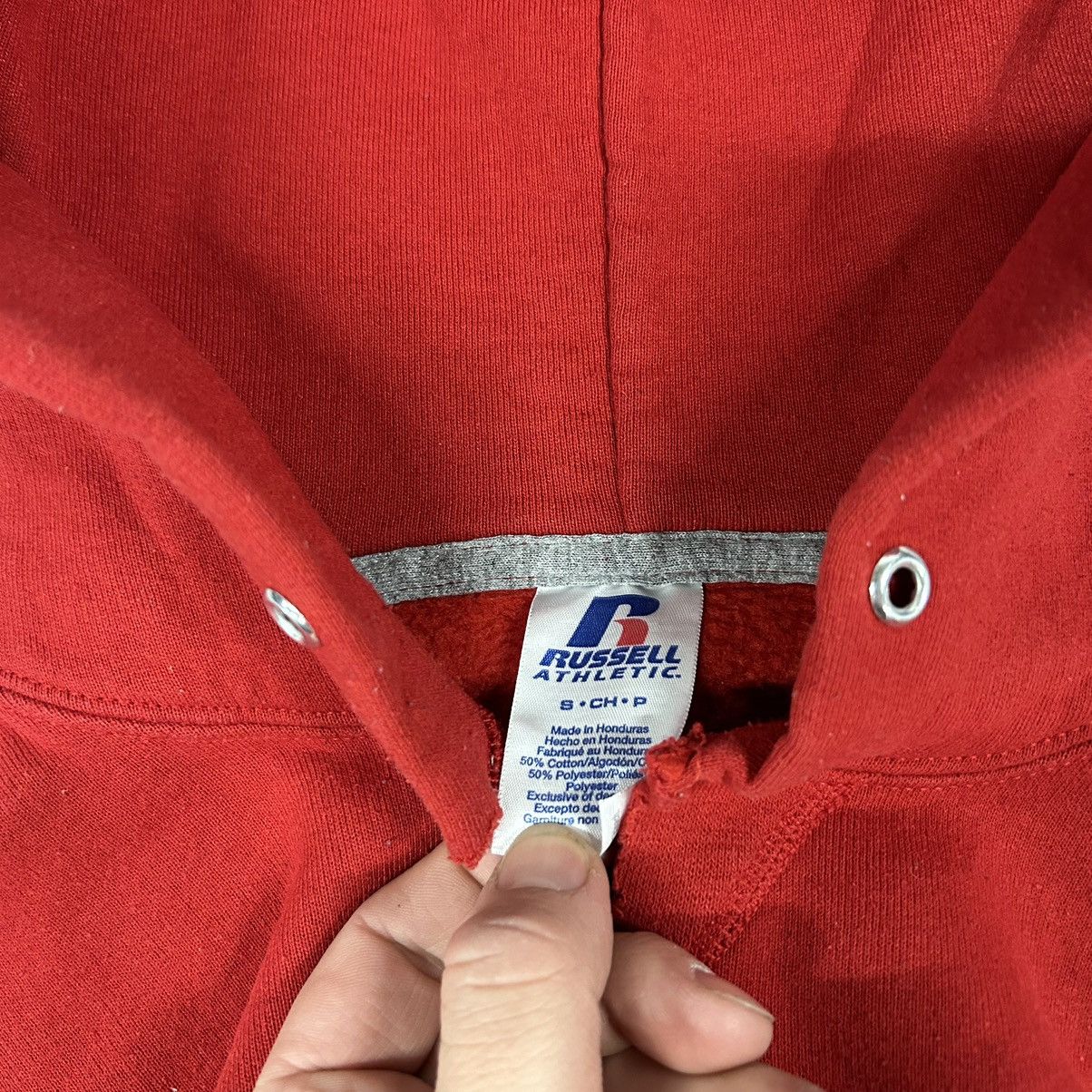 Russell Athletic Russell athletic hoodie sweatshirt size small Size US S / EU 44-46 / 1 - 3 Thumbnail