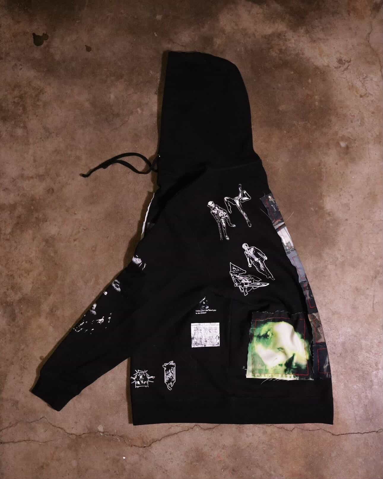 Ghost Supply Ghost Supply Silent Hill Hoodie Size US XL / EU 56 / 4 - 8 Thumbnail