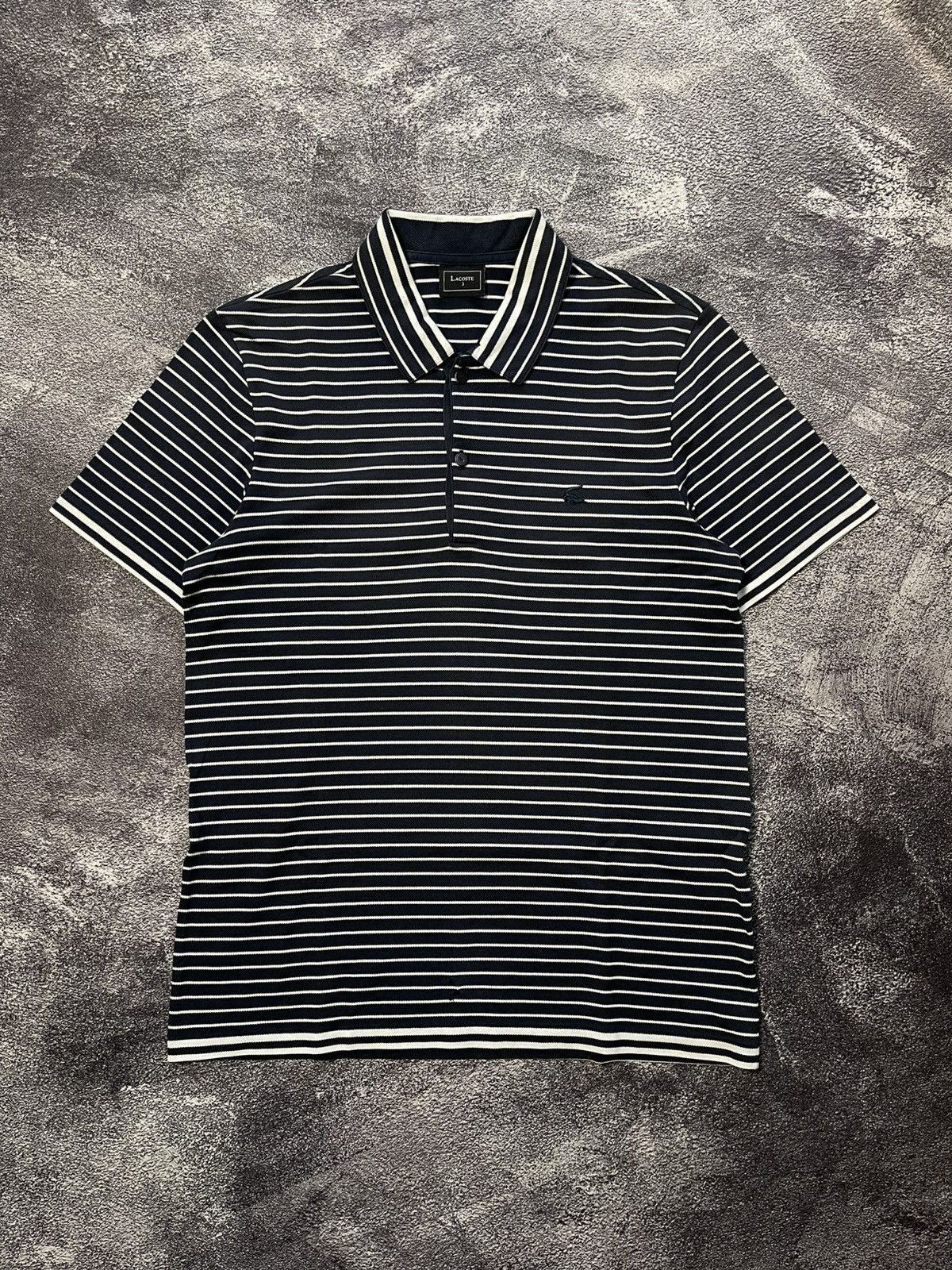 Lacoste LACOSTE POLOSHIRT Size US M / EU 48-50 / 2 - 3 Thumbnail