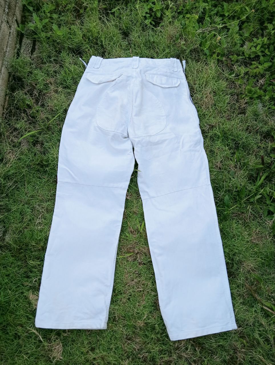 Polo Ralph Lauren VINTAGE RAPLH LAUREN POLO SPORT WIDE PANTS Size US 30 / EU 46 - 9 Thumbnail