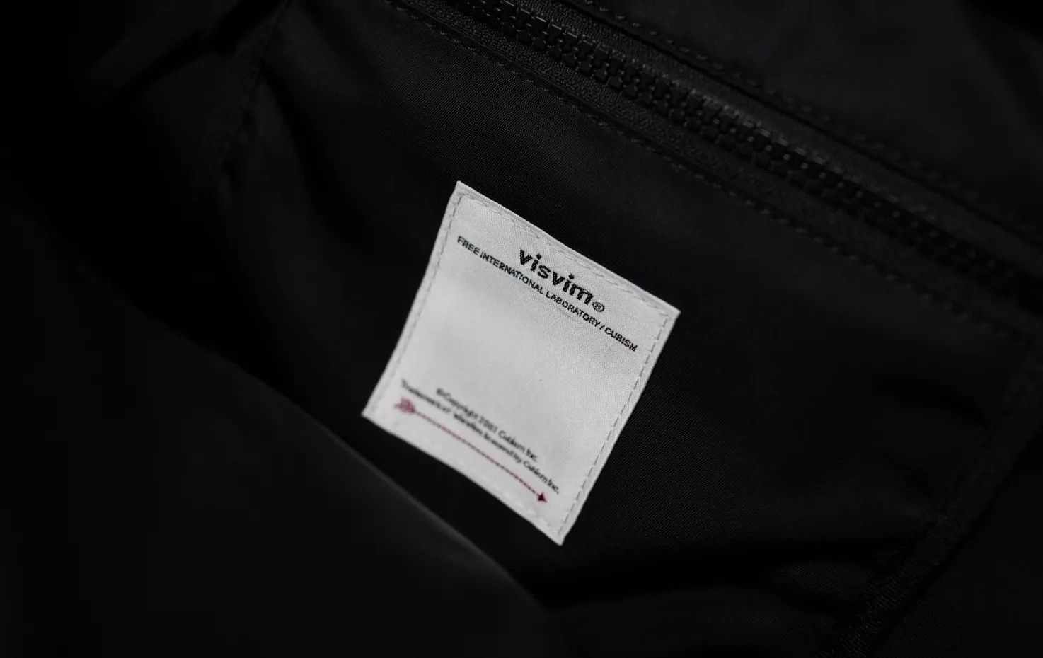 Visvim visvim ballistic 8L Waist Bag Size ONE SIZE - 8 Thumbnail