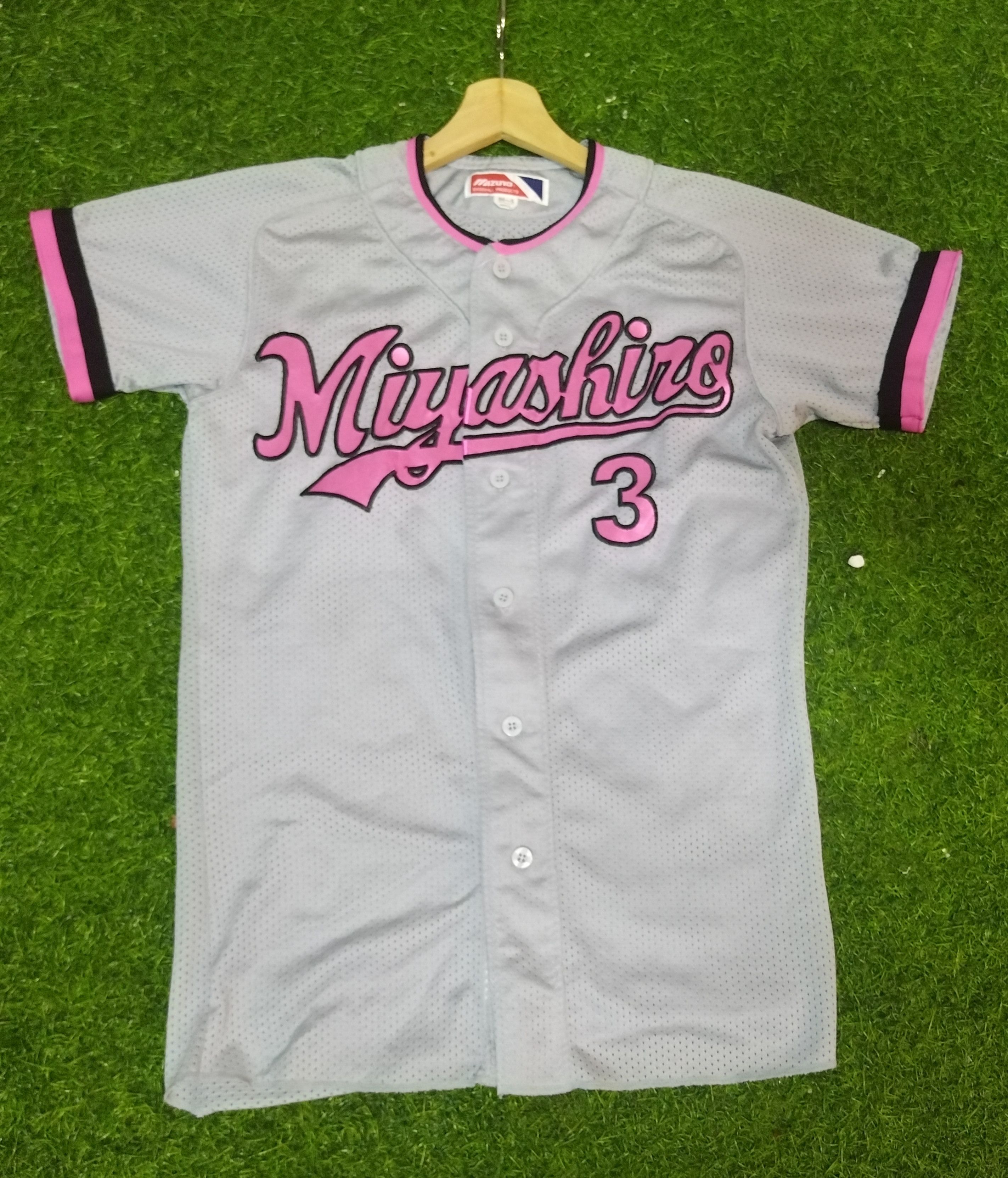 Vintage baseball Jersey Japan Club