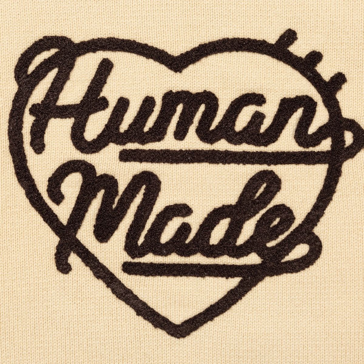 Human Made Human Made Sweater Size ONE SIZE - 3 Thumbnail