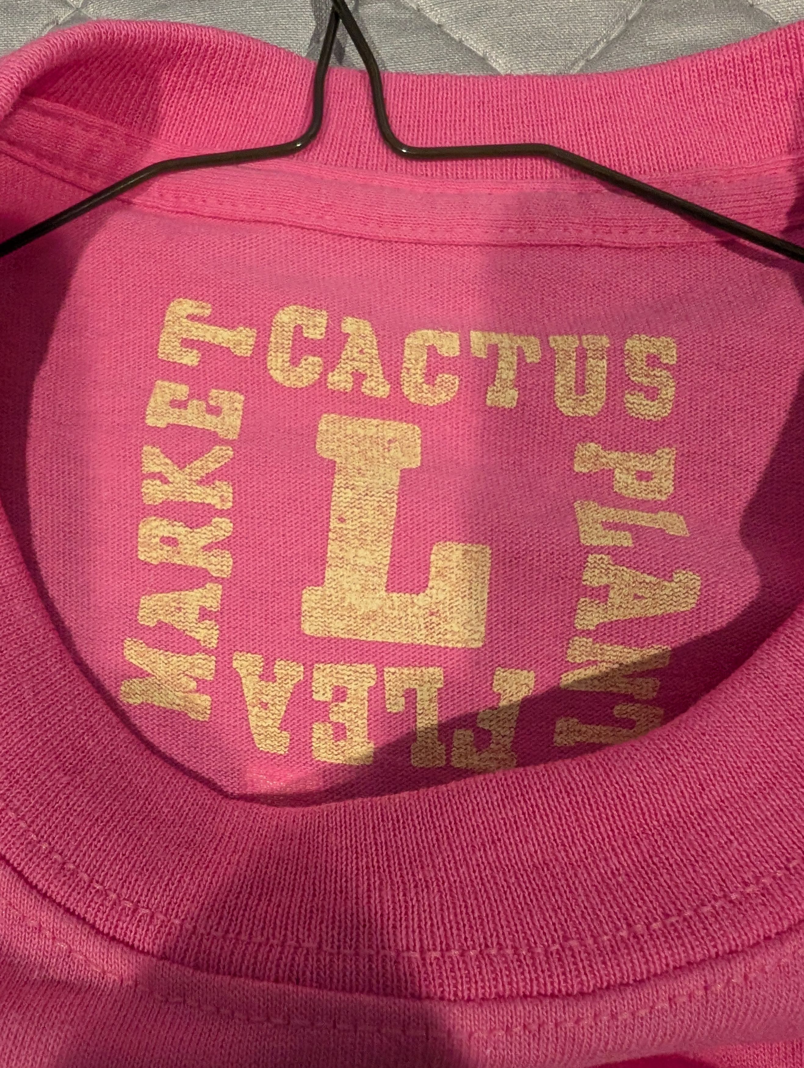 Cactus Plant Flea Market Cactus plant flea market x Kerwin Frost Size US L / EU 52-54 / 3 - 2 Thumbnail