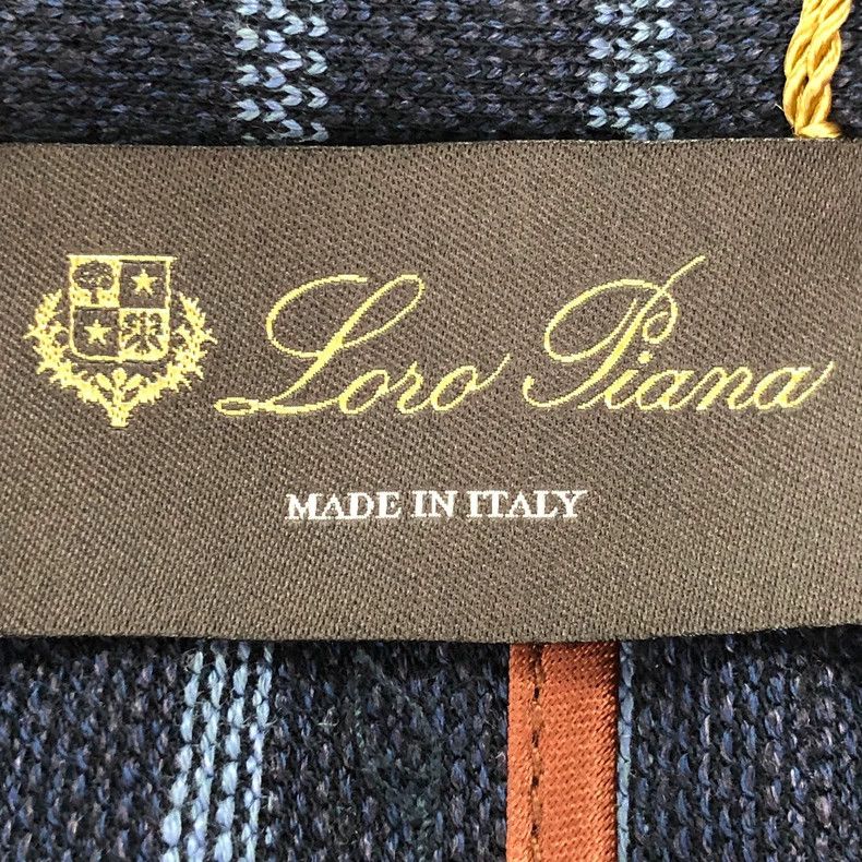 Loro Piana LORO PIANA Tall suit jacket Size S / US 4 / IT 40 - 3 Thumbnail