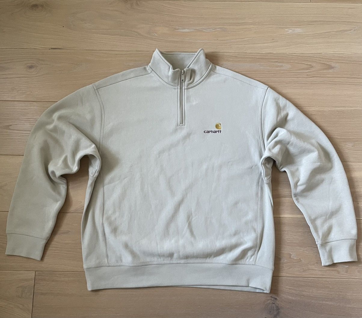 Carhartt Carhartt half zip Size US XL / EU 56 / 4 - 1 Thumbnail