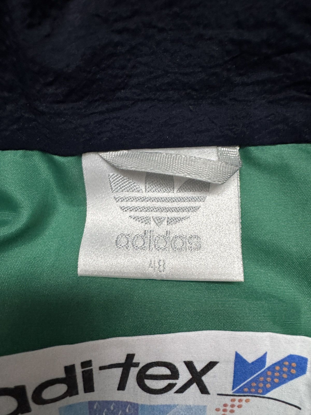 Adidas × Retrofit × Vintage Kombinezon narciarski Adidas Aditex vintage retro 80s unikat Size US M / EU 48-50 / 2 - 15 Thumbnail