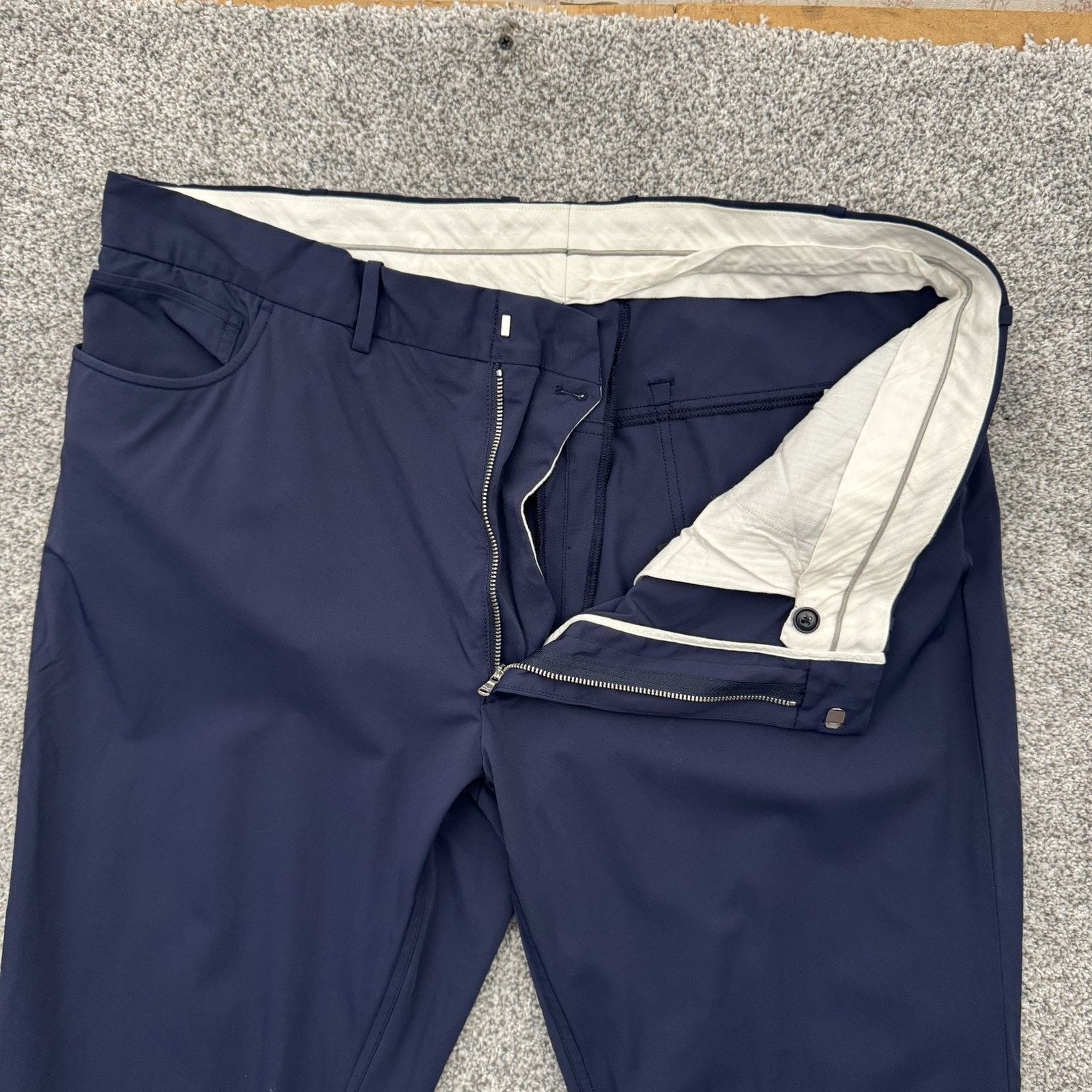 RLX Ralph Lauren RLX Ralph Lauren Pants Mens 38x32 Athletic Gorpcore Office Size US 38 / EU 54 - 6 Thumbnail