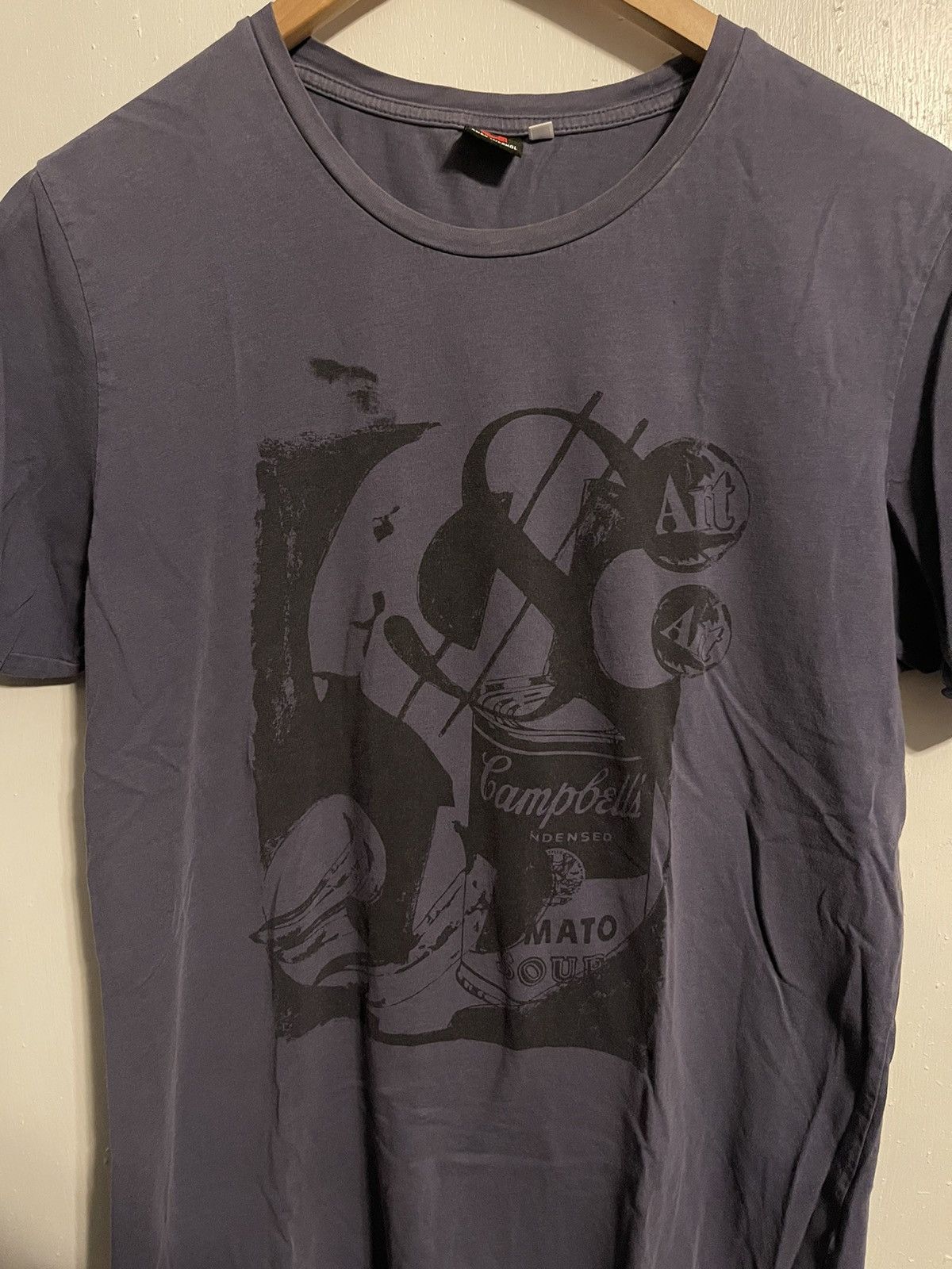 Andy Warhol × Uniqlo Andy Warhol Tee Size US S / EU 44-46 / 1 - 2 Thumbnail