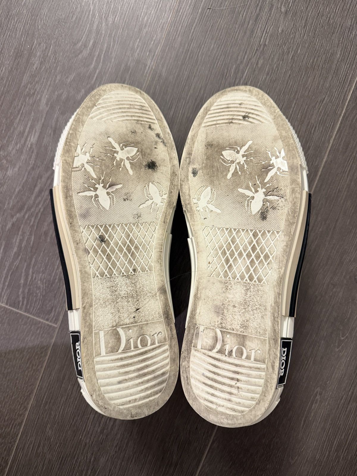 Dior Dior B23 Low Top MULTICOLOR Oblique Size US 8 / EU 41 - 11 Thumbnail