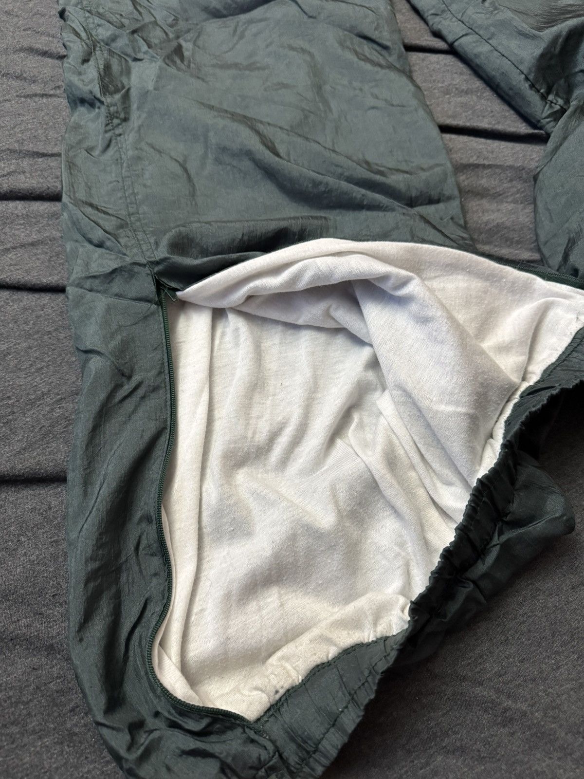 Christian Dior Monsieur Vintage Christian Dior Parachute Pants(Soft Inside) Size US 30 / EU 46 - 5 Thumbnail