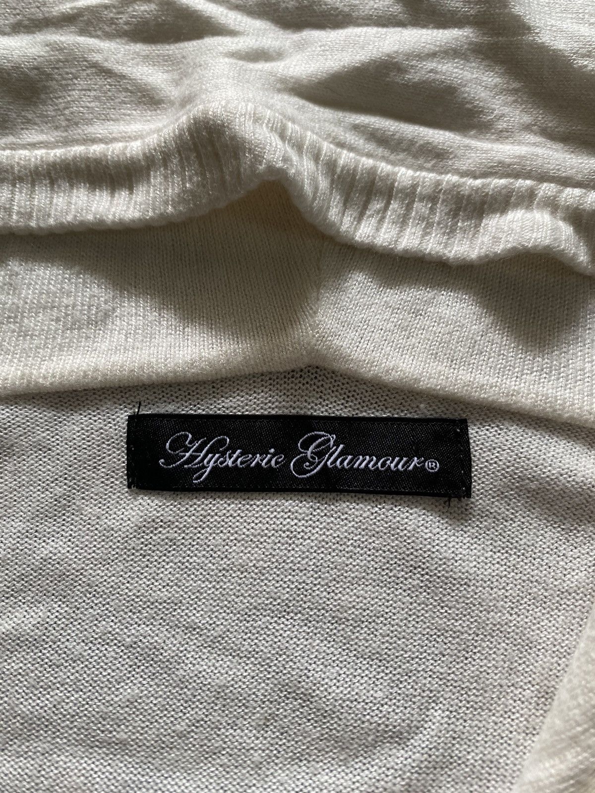 Hysteric Glamour Vintage Hysteric Glamour Size US S / EU 44-46 / 1 - 4 Thumbnail