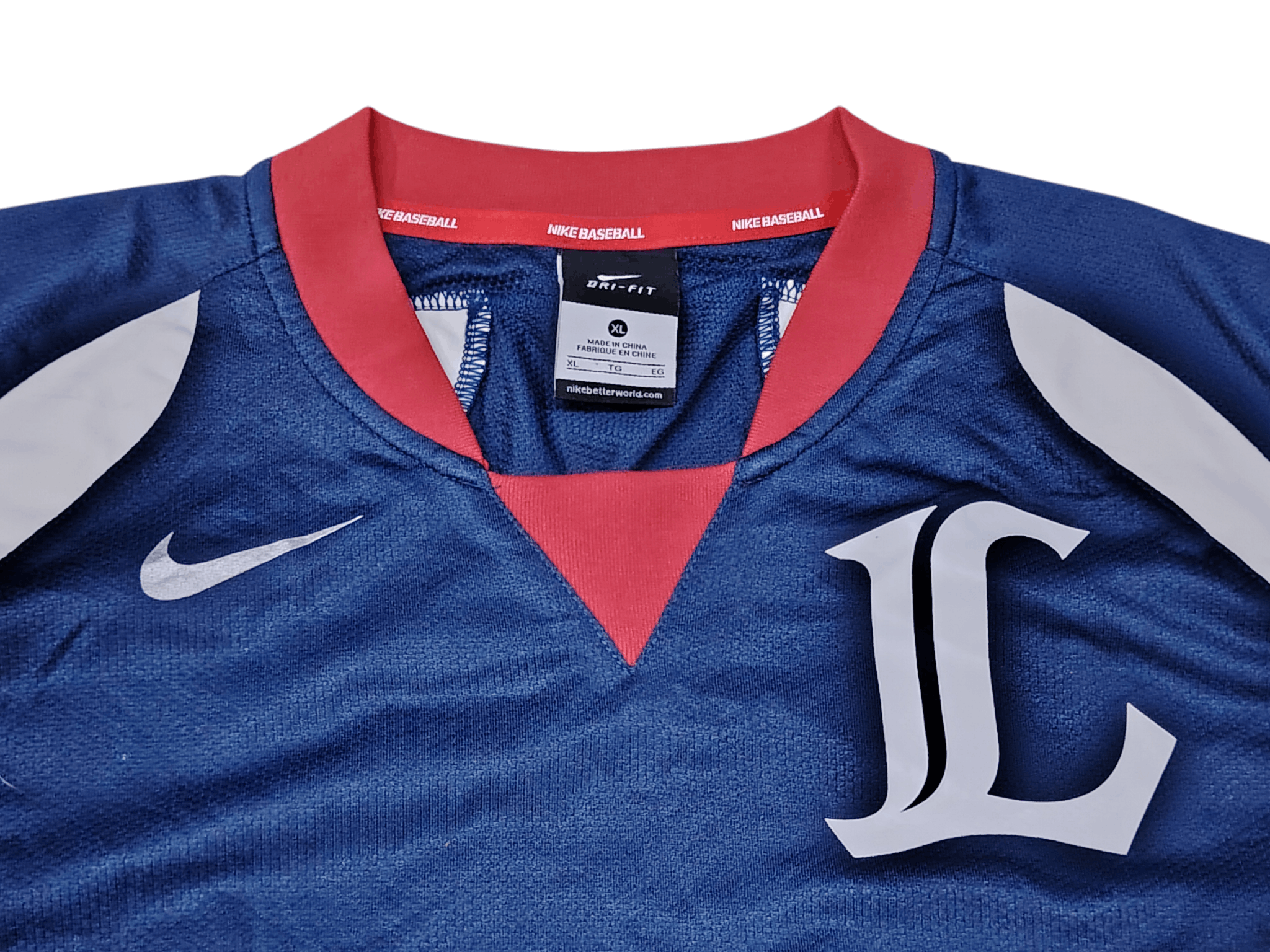 Nike Nike lions jersey Size US XL / EU 56 / 4 - 5 Thumbnail