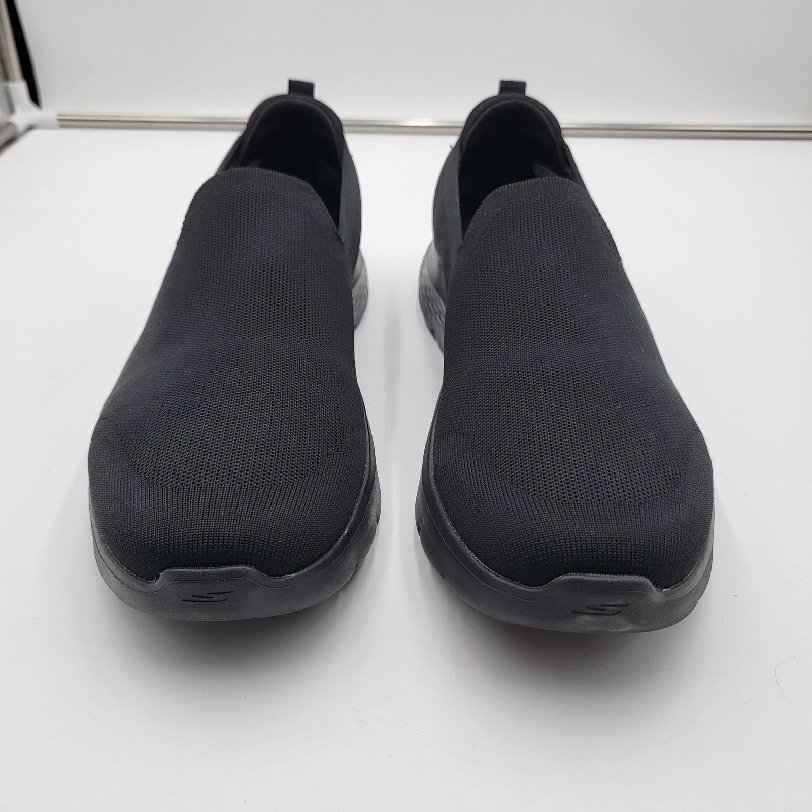 SKECHERS Skechers Go Walk Flex - Rightful Sz 13 Slip in 216782WW/BBK Size US 13 / EU 46 - 3 Thumbnail