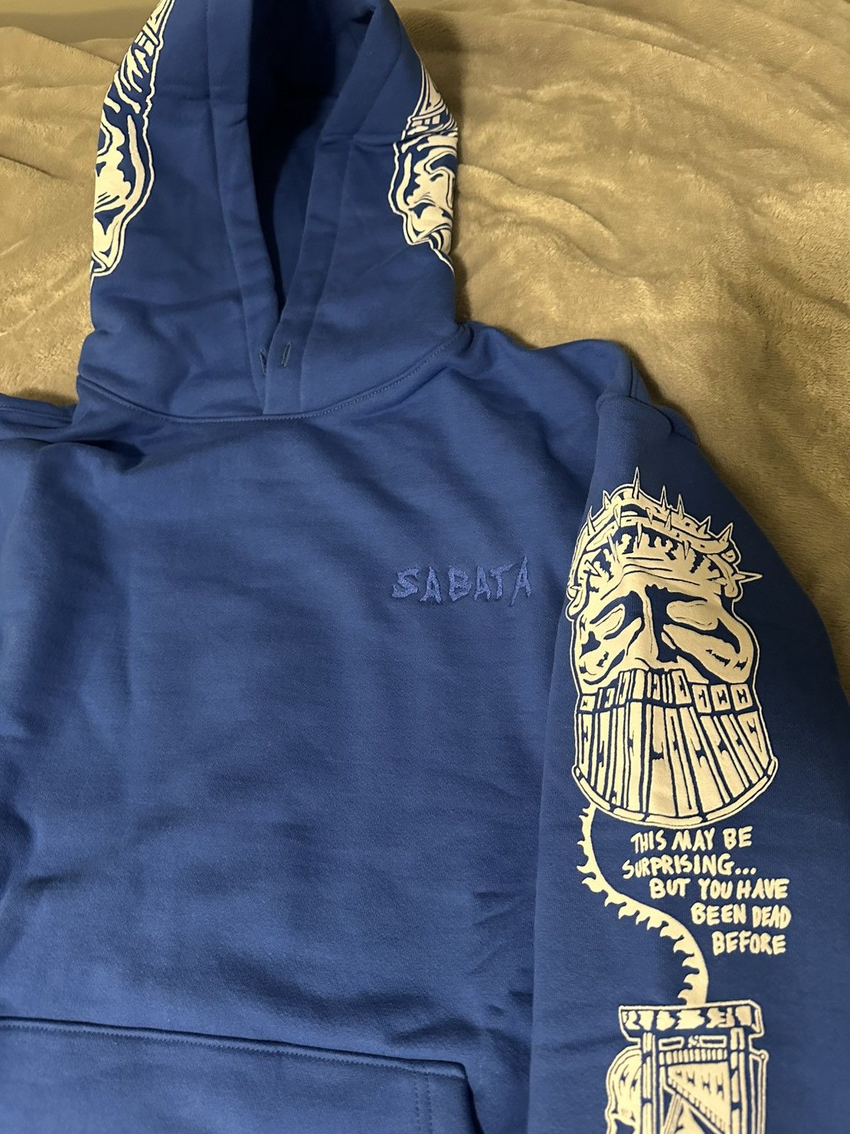 Warren Lotas Warren Lotas Sabata Hoodie Size US L / EU 52-54 / 3 - 5 Thumbnail