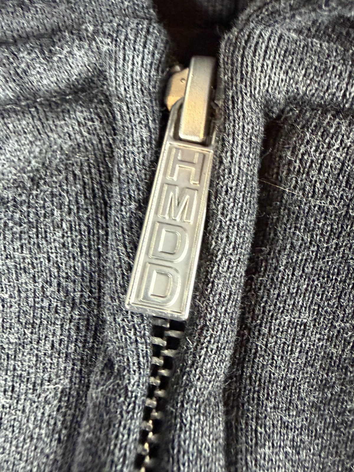 HMDD HMDD H-Star Zip Up Size US M / EU 48-50 / 2 - 7 Thumbnail