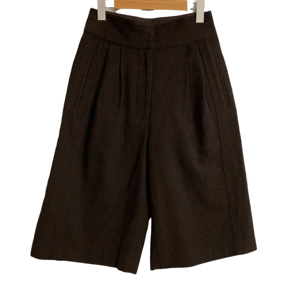 Other Other ETRE TOKYO Wool Shorts Textile Shorts 1225623153 DUTY FREE for USA Size ONE SIZE - 1 Thumbnail