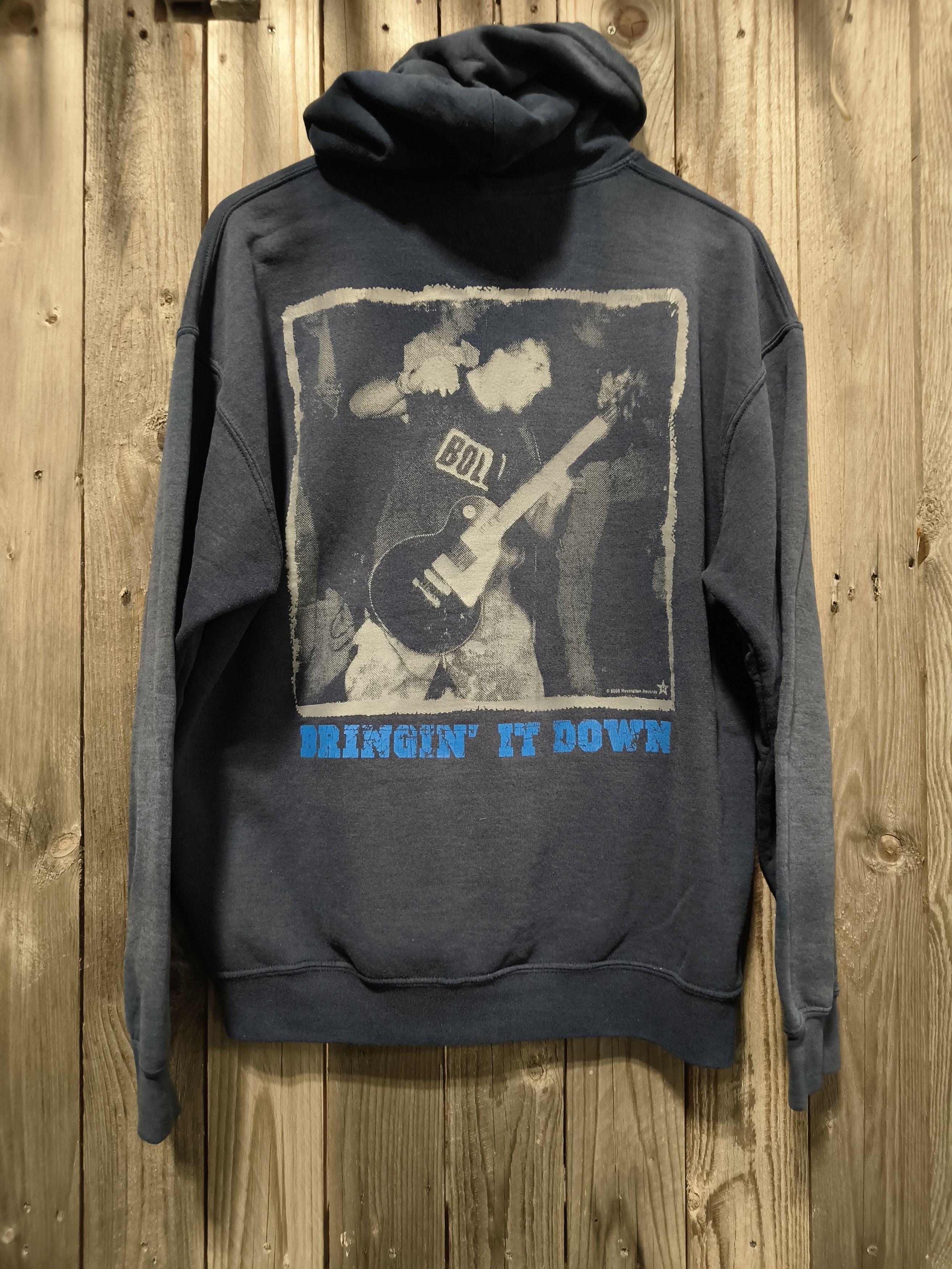 Vintage Judge (Bring in' it down) hoodies