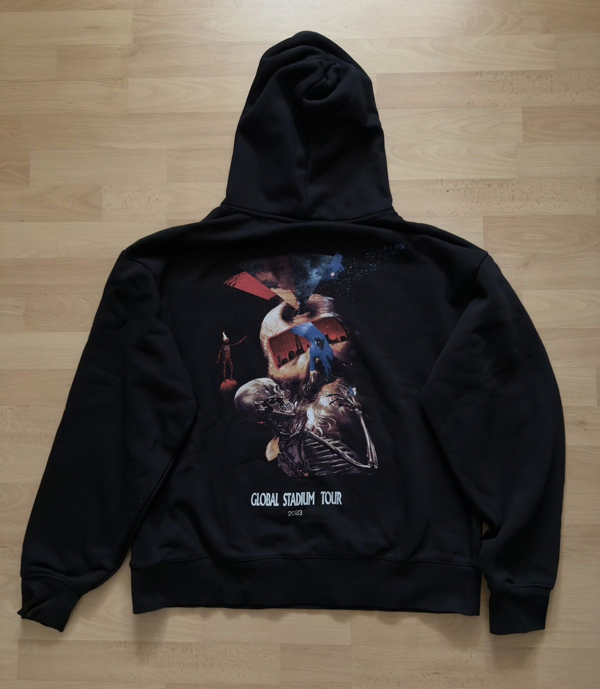 The Weeknd The Weeknd XO After Hours Til Dawn Tour Hoodie Size US L / EU 52-54 / 3 - 1 Thumbnail