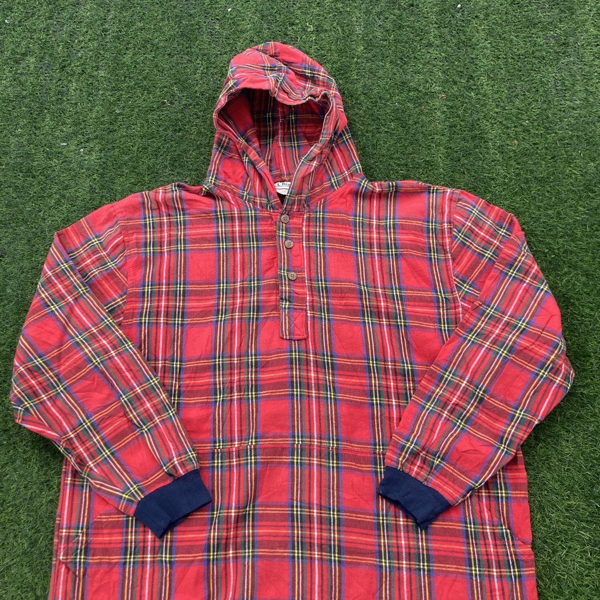 L.L. Bean L.L. BEAN CHECKERED ANORAK Size US S / EU 44-46 / 1 - 3 Thumbnail