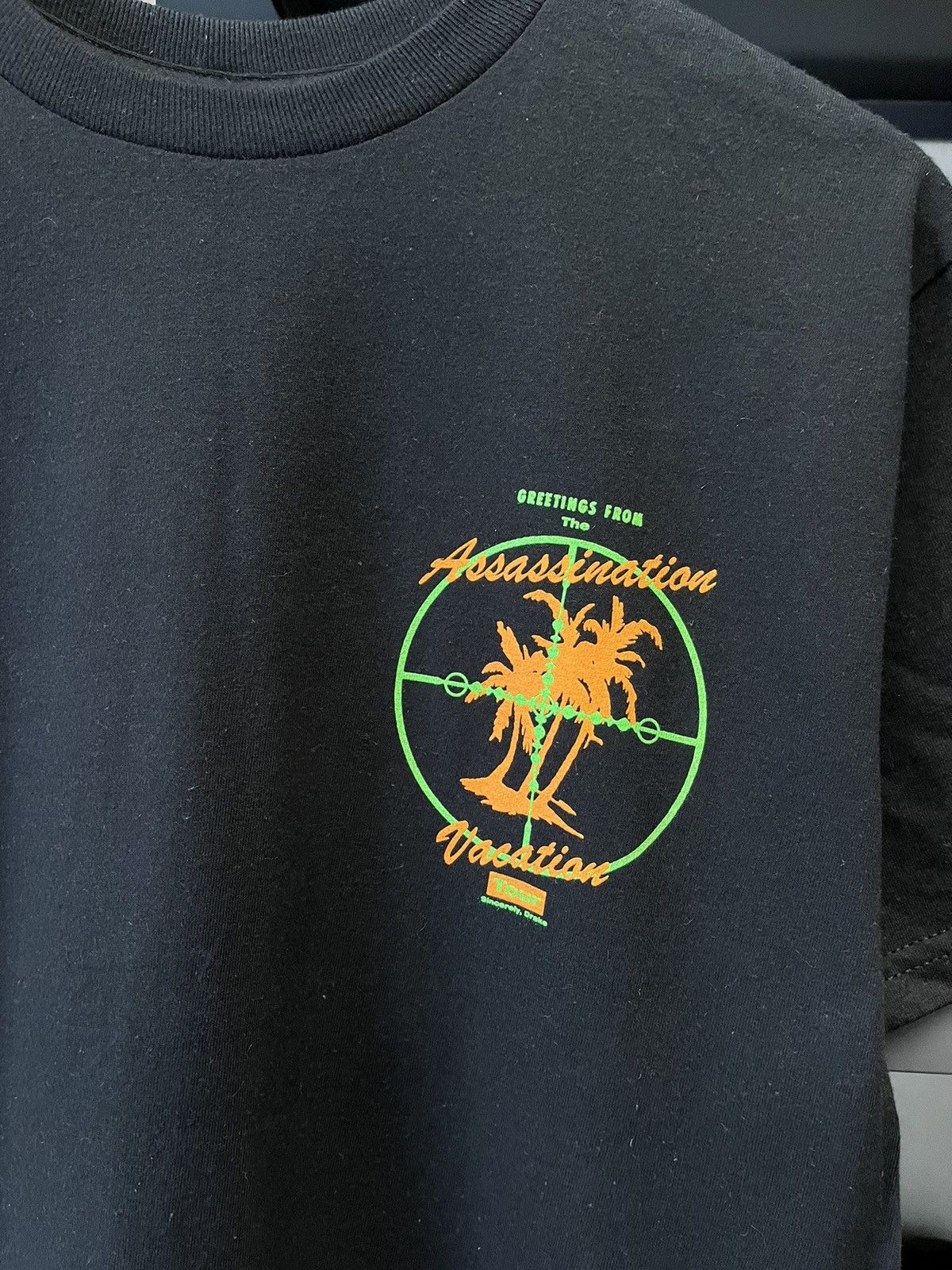 Rap Tees Drake Assasination Vacation Tour T-shirt Size US M / EU 48-50 / 2 - 2 Thumbnail