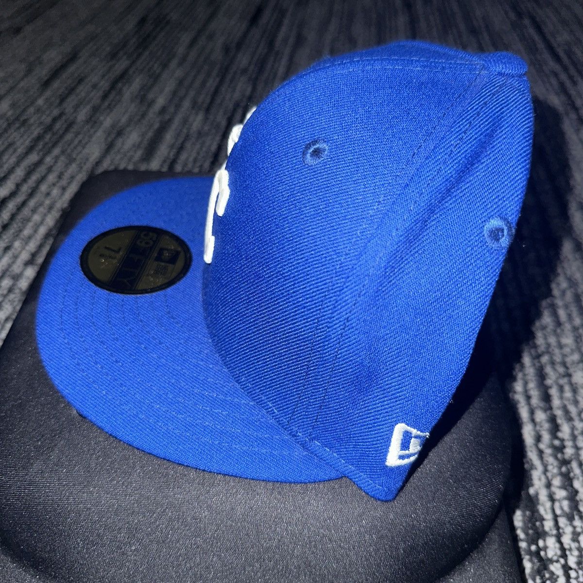 New Era Kanas city royals 59fifty size 7 3/8 Size ONE SIZE - 3 Thumbnail