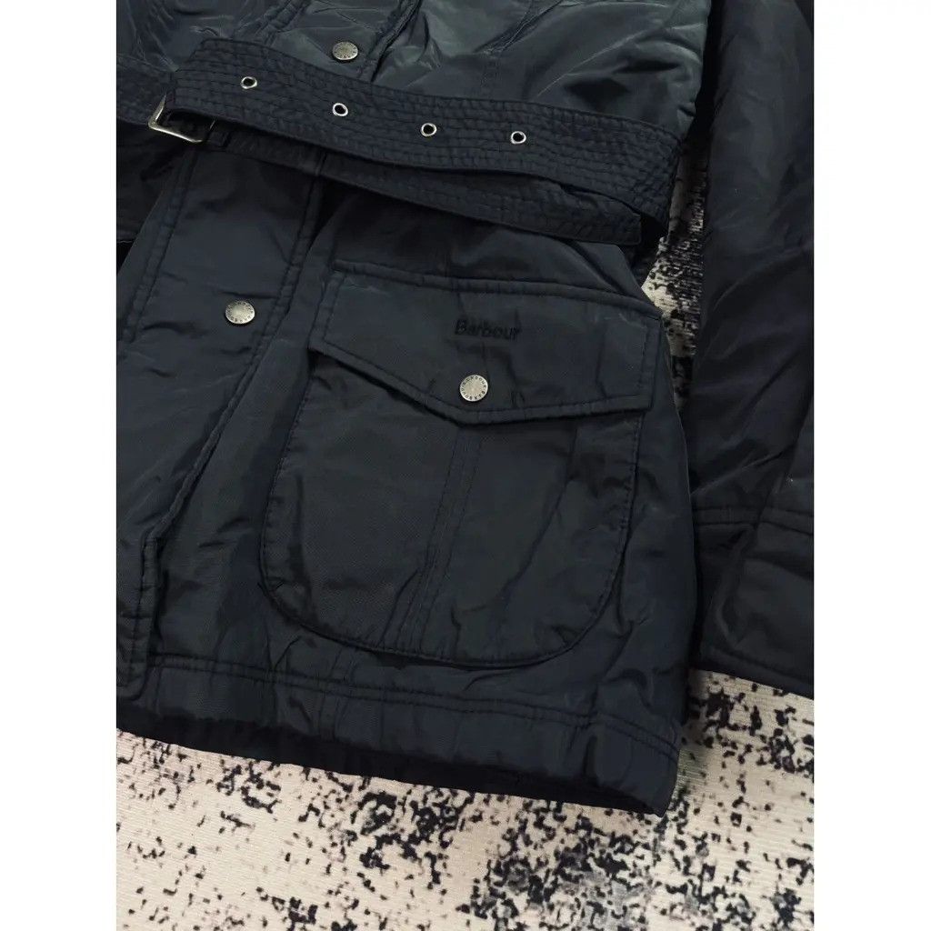Barbour Barbour Jacket Navy With Pattern Navy Size 44 fit XL Size L / US 10 / IT 46 - 3 Thumbnail