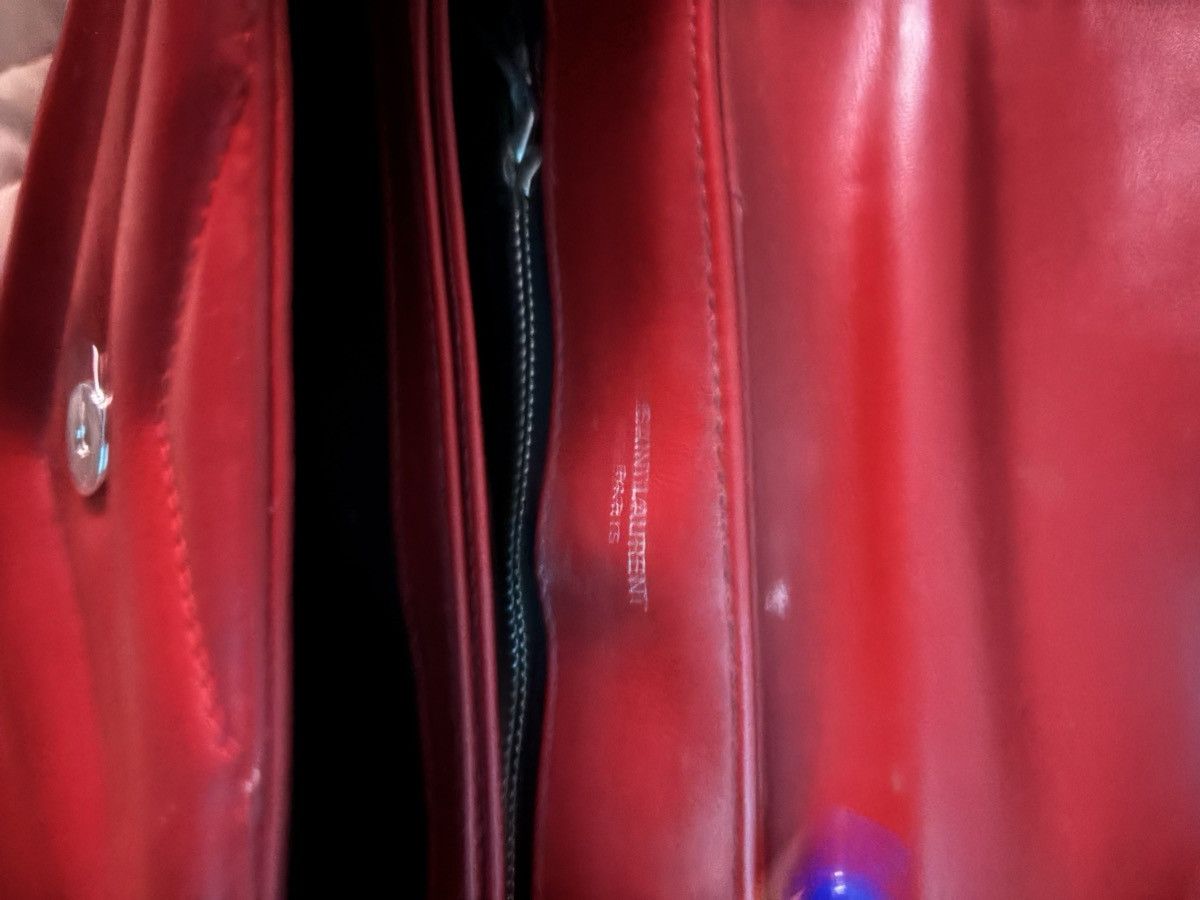 Saint Laurent Paris Ysl lou lou toy Size ONE SIZE - 4 Thumbnail