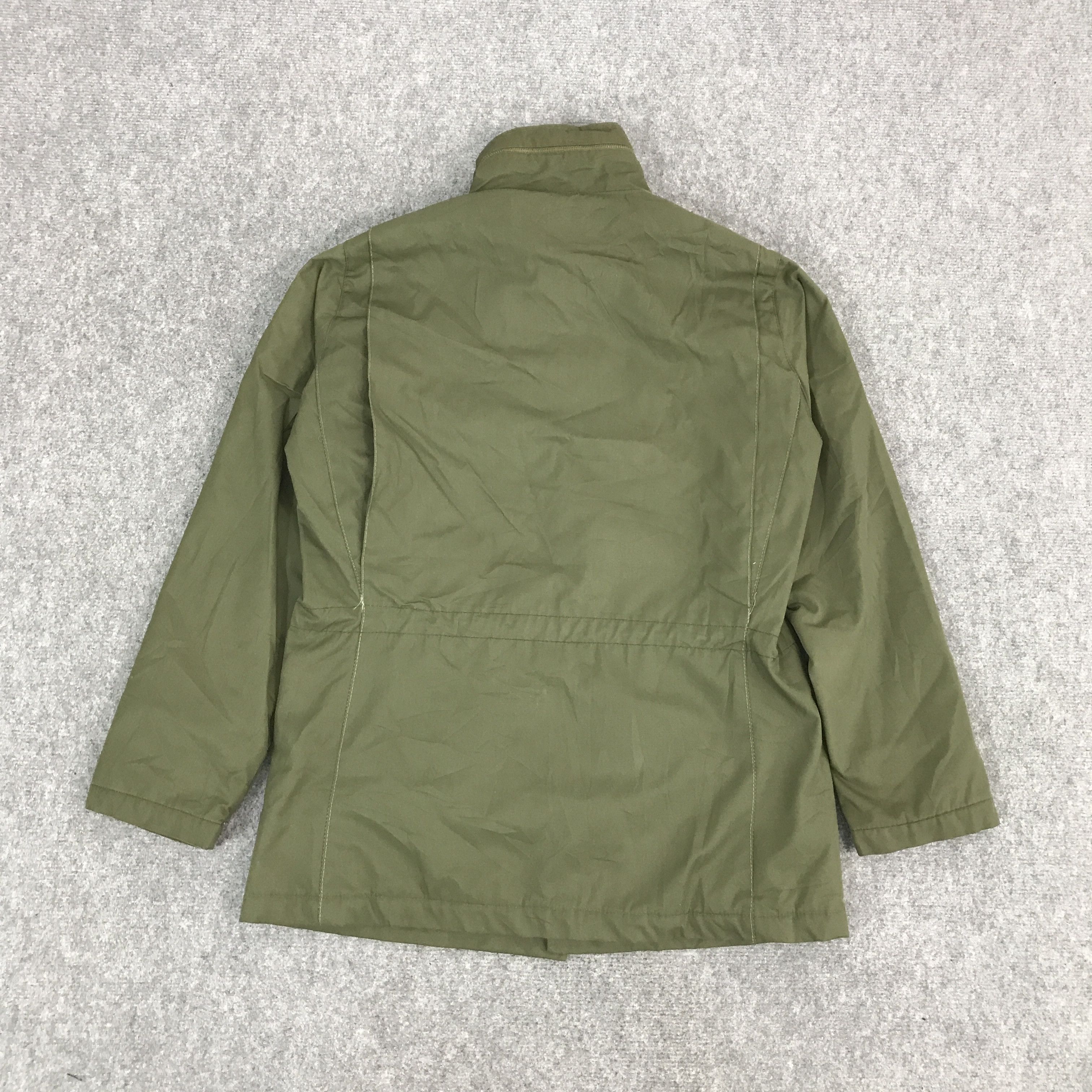 Vintage VINTAGE ARMY M65 STYLE JACKET Size US L / EU 52-54 / 3 - 2 Thumbnail